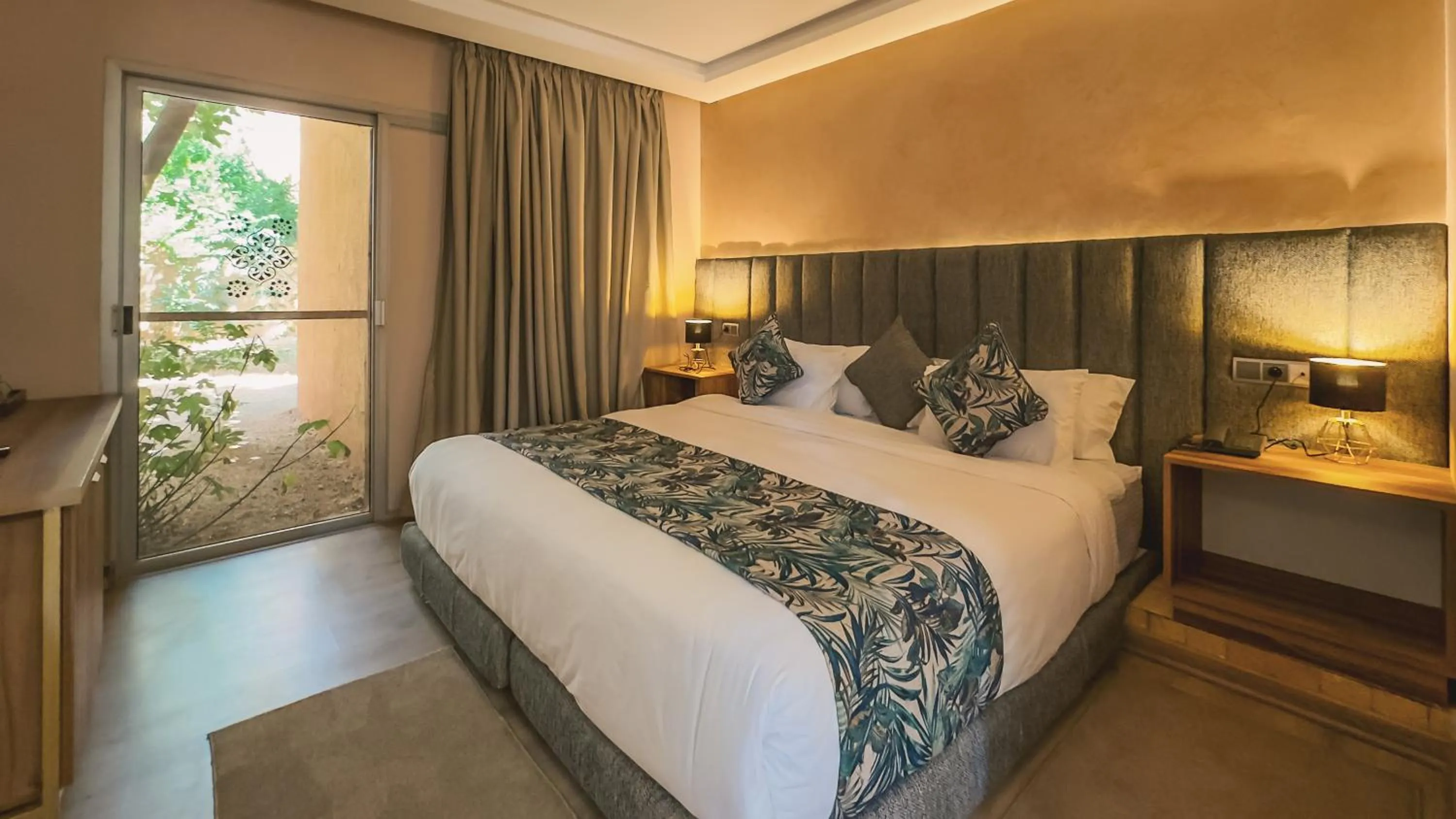 Suite in RS Hotel Karam Palace