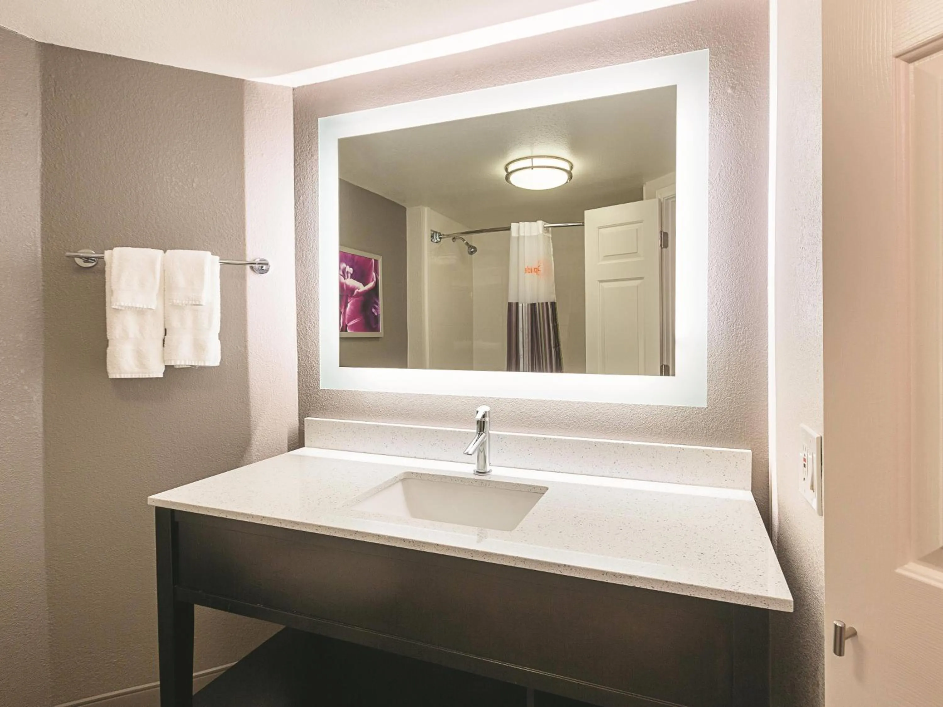 Double Room with Two Double Beds - Non-Smoking in La Quinta by Wyndham Atlanta Alpharetta