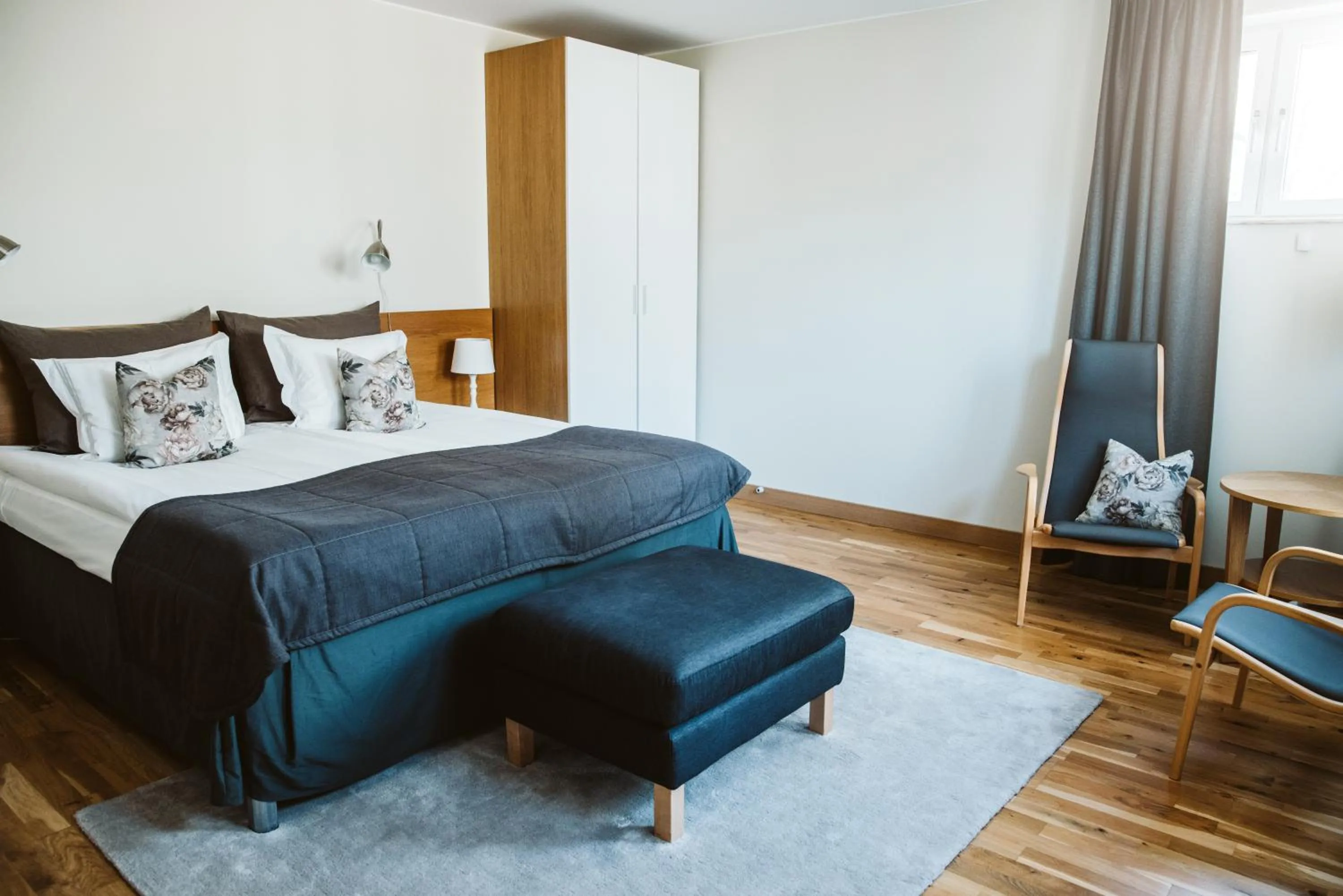 Executive King Suite - Non-Smoking in Best Western Valhall Park Hotell