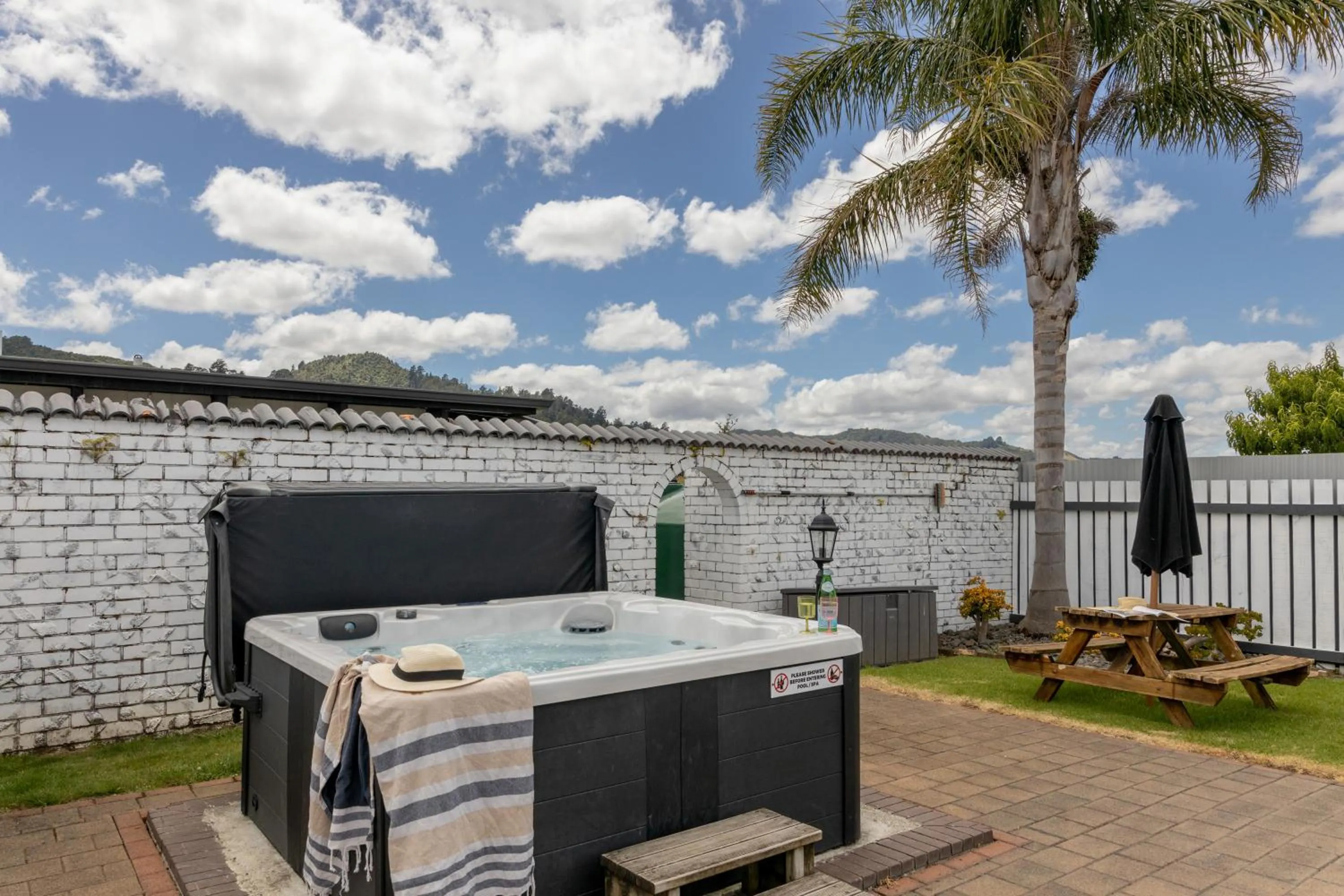 Superior Studio (No Aircon) in Rolleston Motel Thames - Wenzel Motels