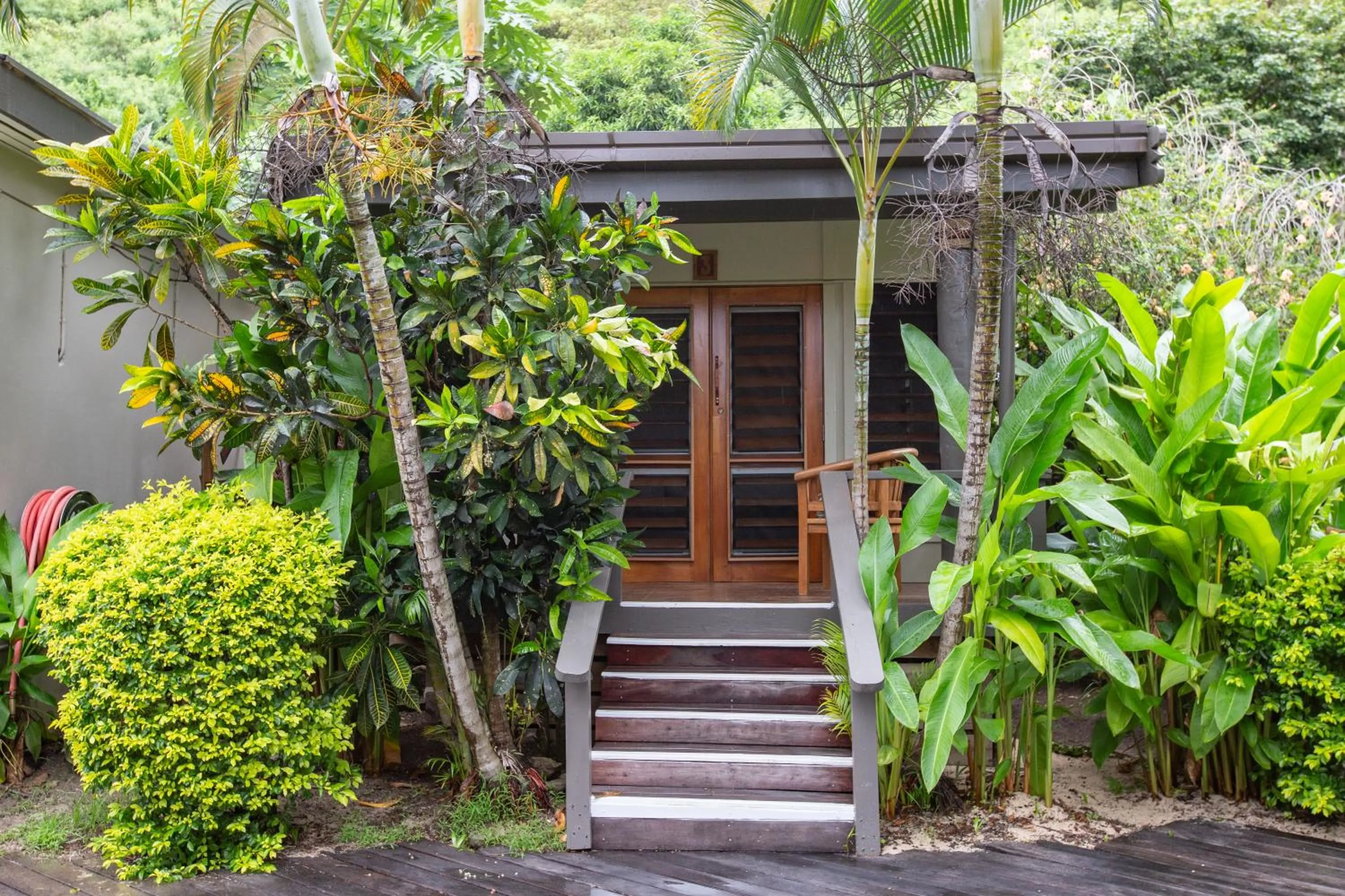 Bungalow in Octopus Resort