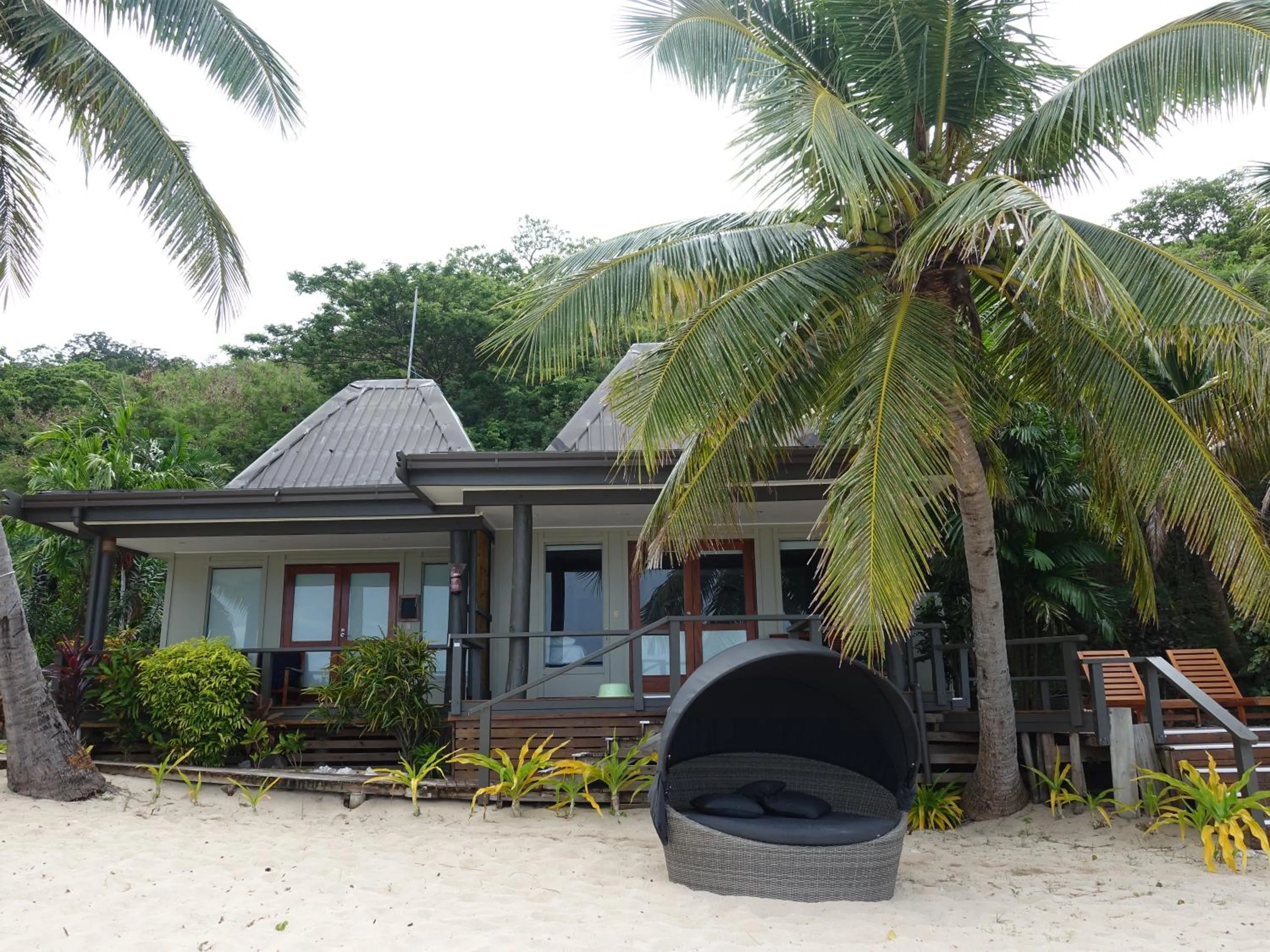 Premium Villa - Beach Front in Octopus Resort