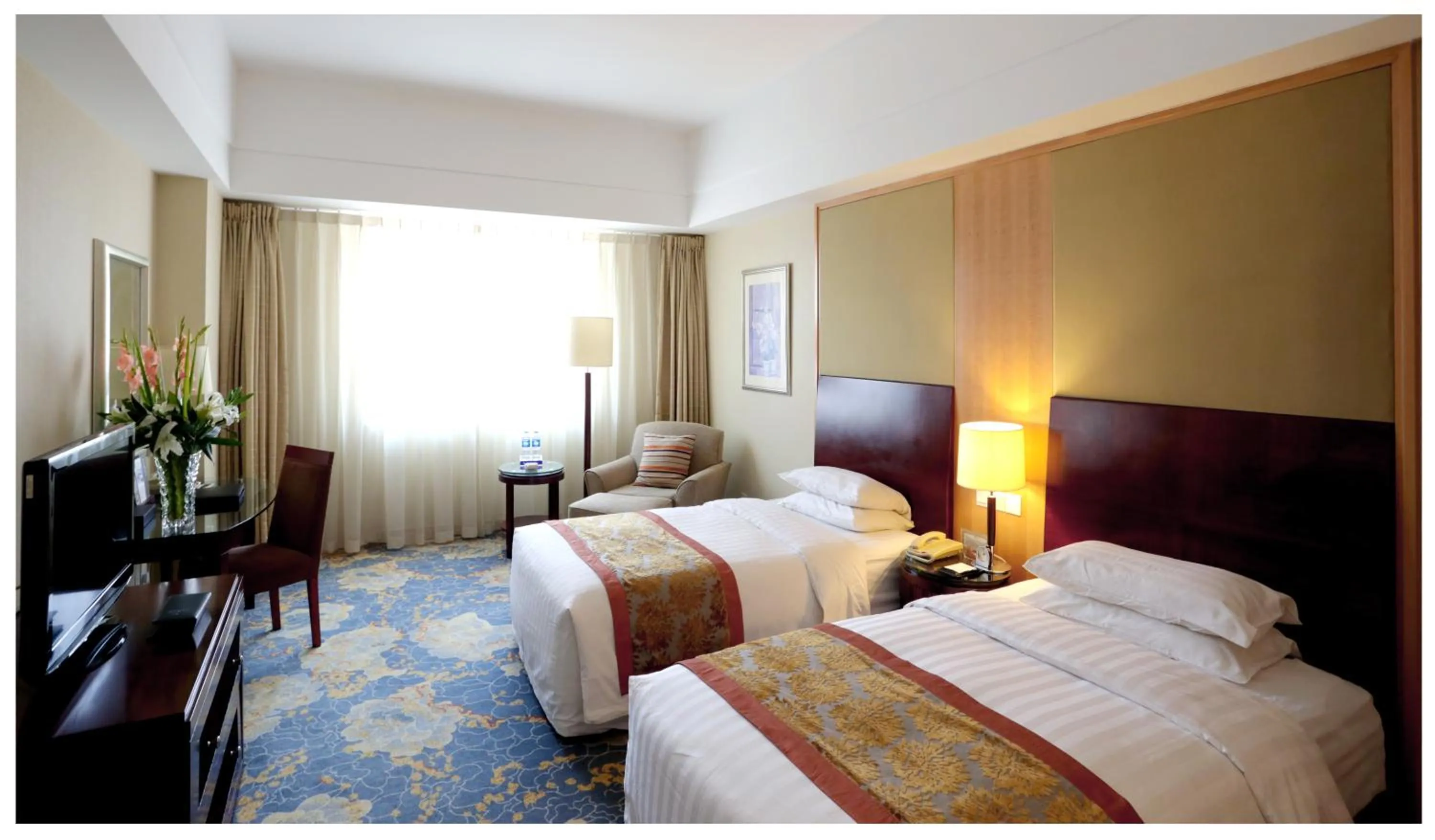 Single Room in Zhengzhou Jianguo Hotel