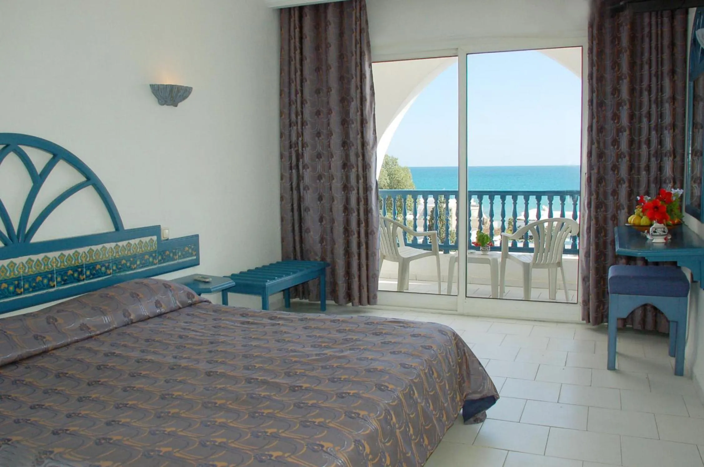 Double Room in Hotel Byzance