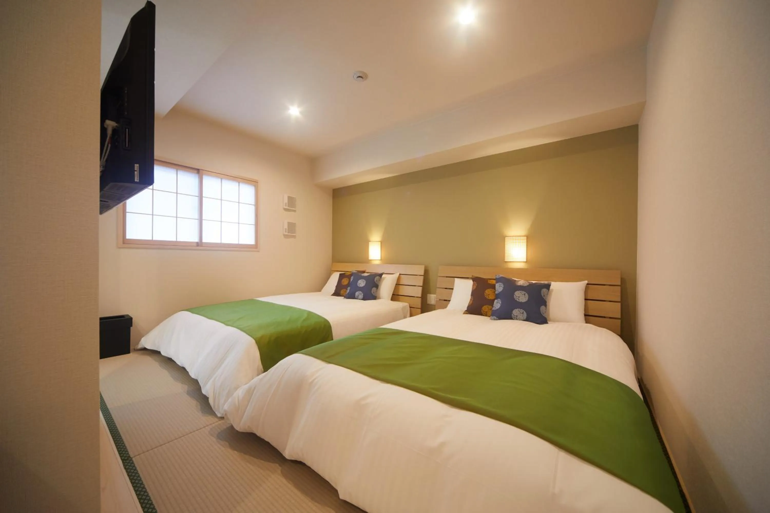 Superior Apartment in Hotel Mondonce Kyoto Gojo