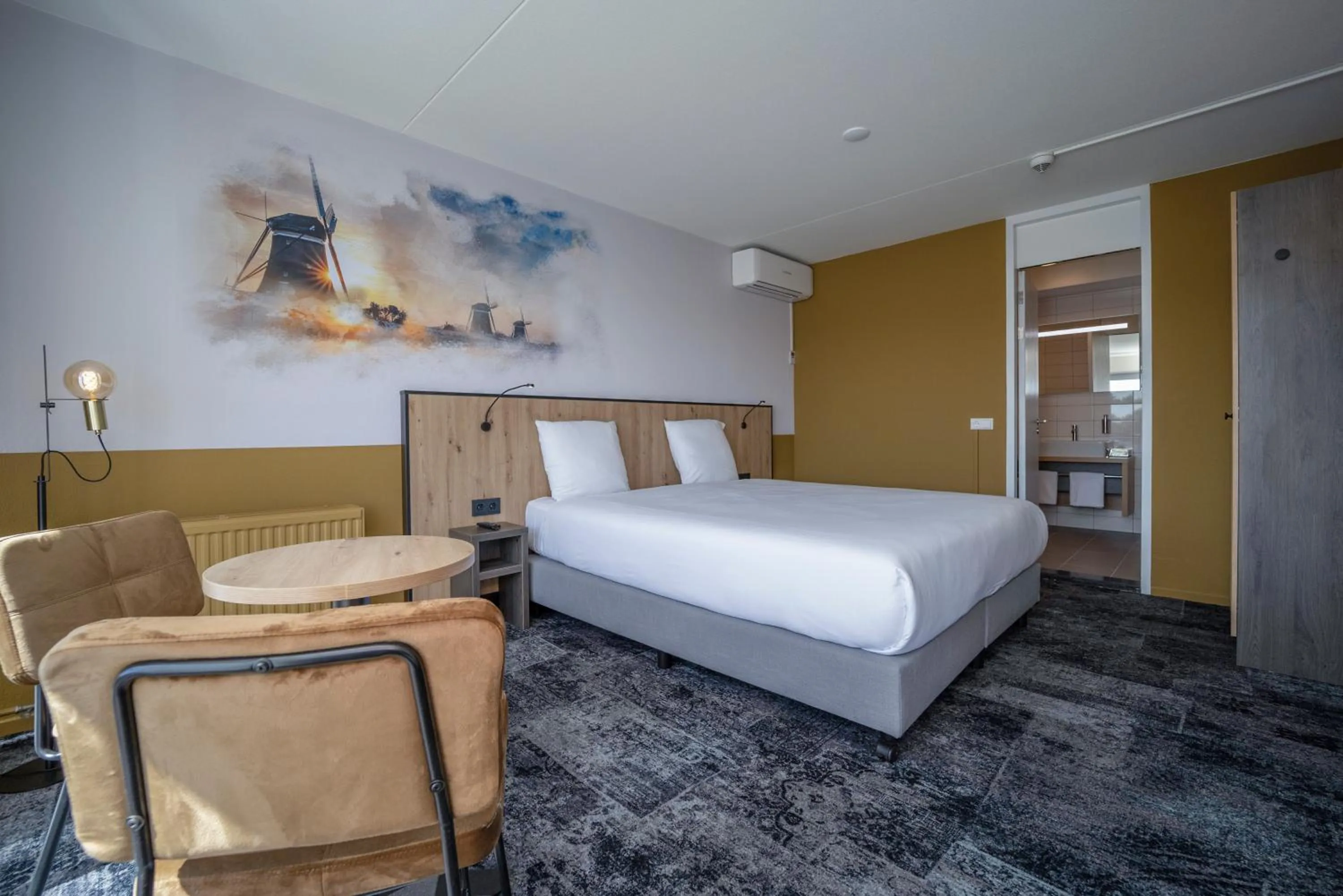 Suite in Fletcher Hotel-Restaurant Leidschendam – Den Haag
