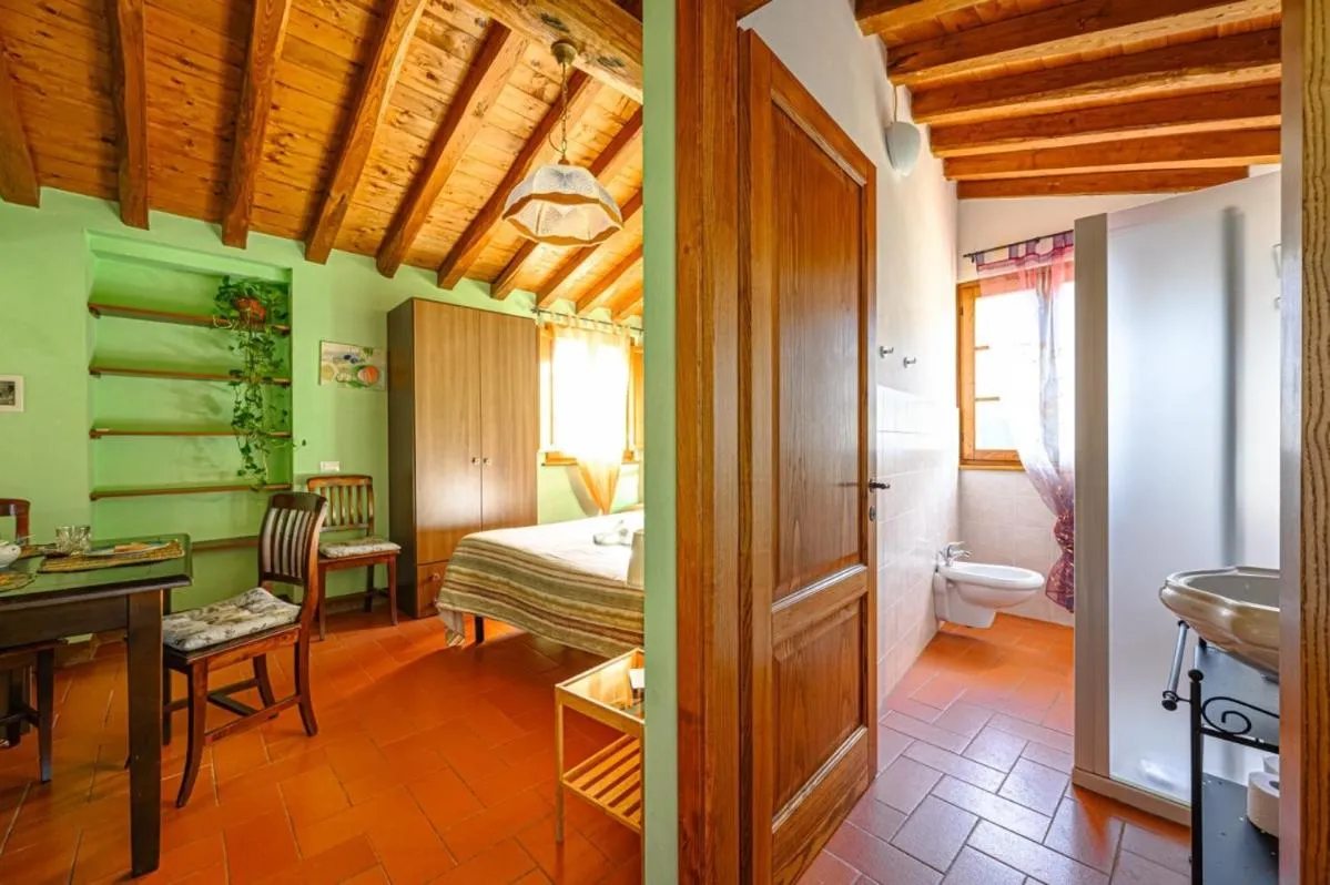 Classic Studio in Agriturismo Pian di Fiume