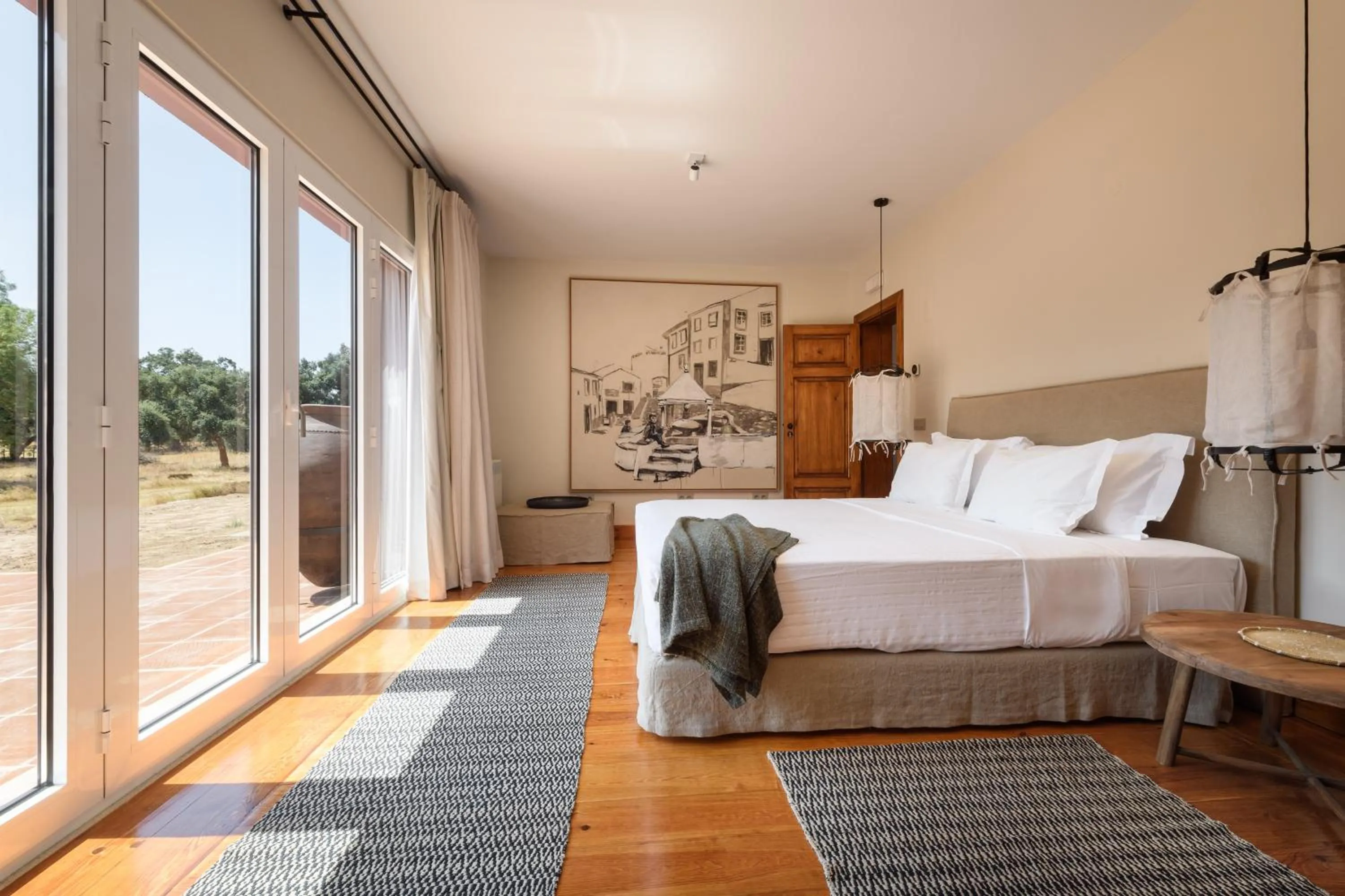 Deluxe Junior Suite in A Casa do Governador