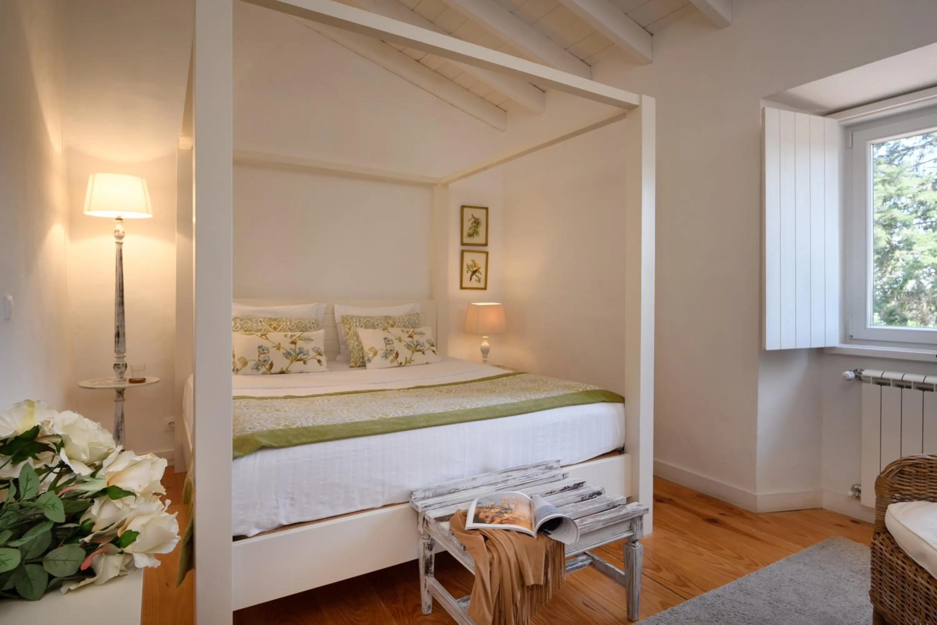 Standard Double or Twin Room in A Casa do Governador