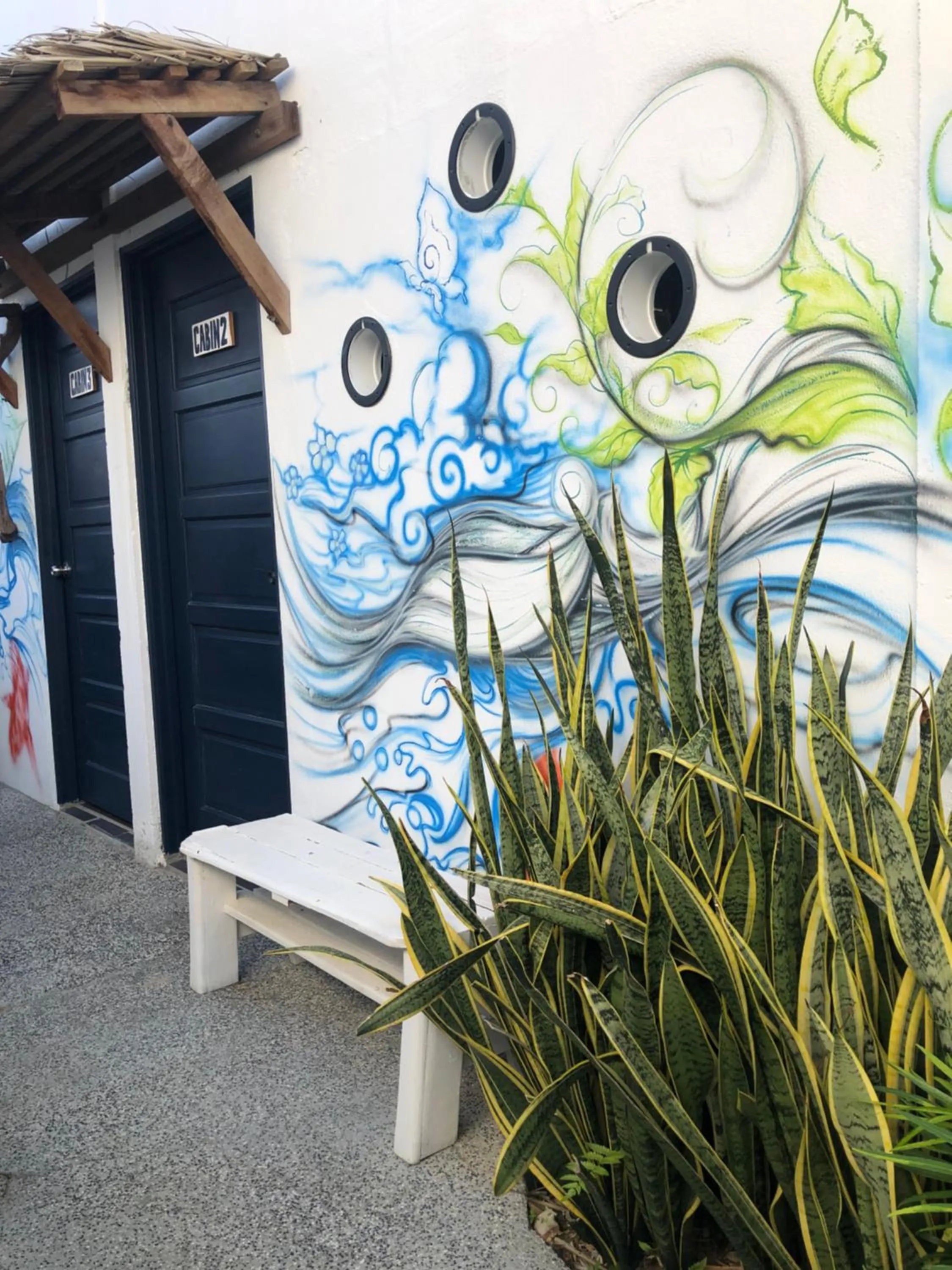 Standard Twin Room in Rembulan Langkawi Guesthouse