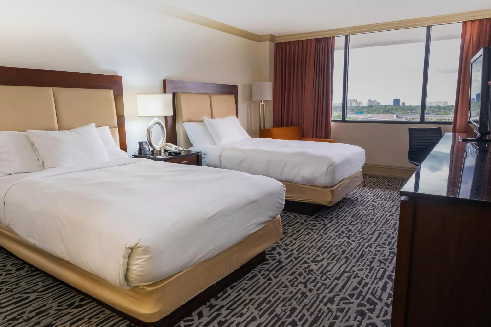 Superior Double Room in Hilton Palm Beach PBI