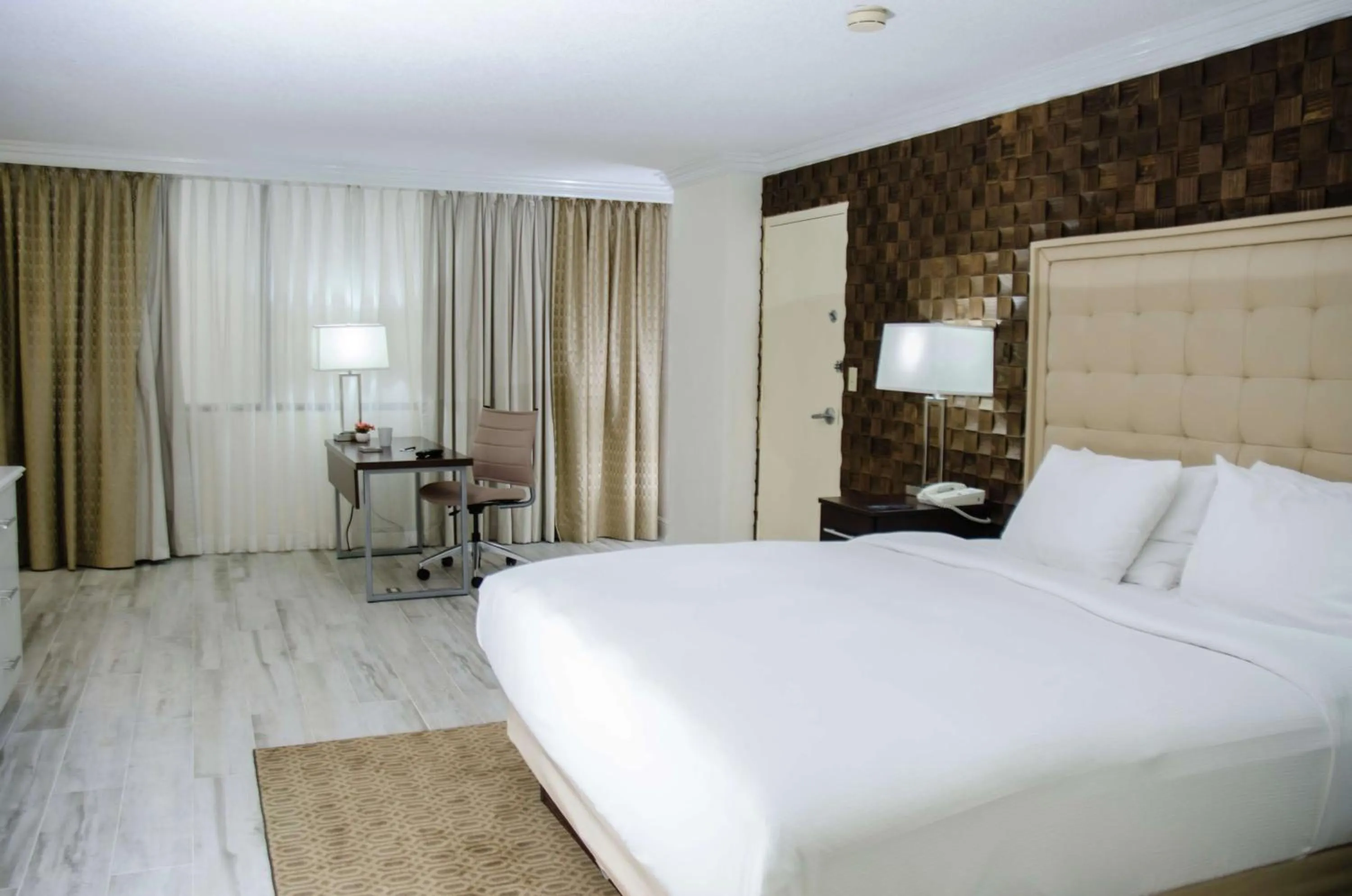 Executive One Bedroom Suite - Non-Smoking in Hilton Palm Beach PBI