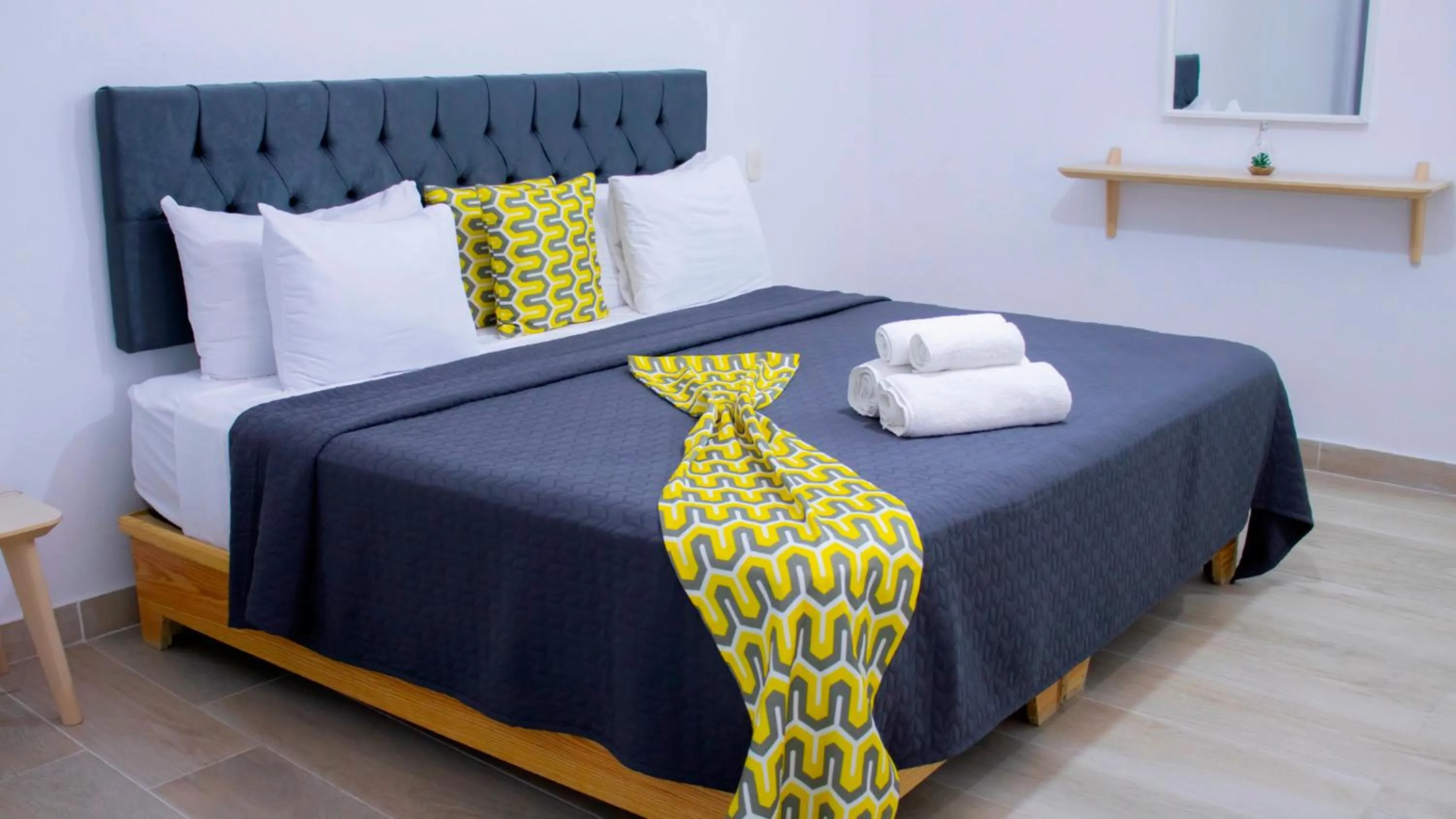 Superior Double Room in Hotel Capriccio Mare y Restaurante