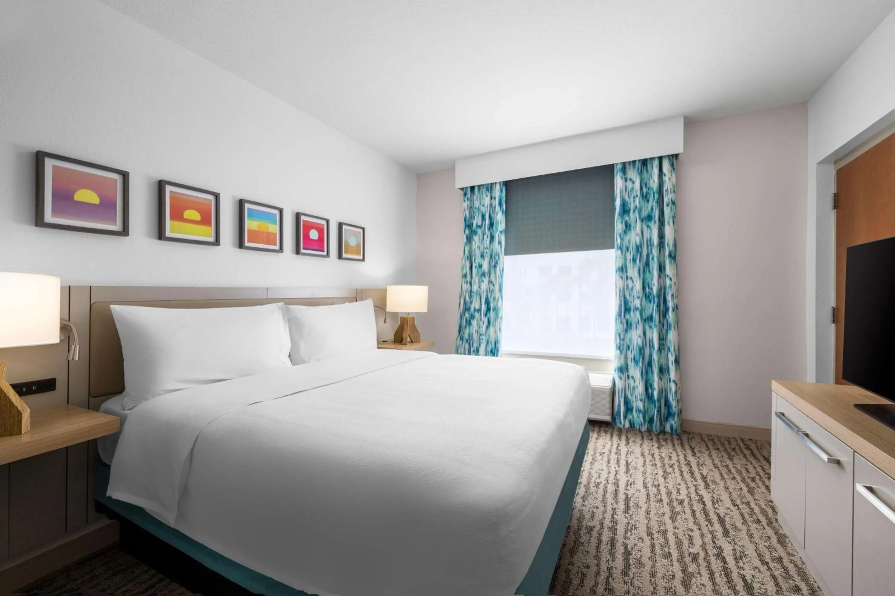 Deluxe One-Bedroom Suite in Hilton Garden Inn West Palm Beach Airport