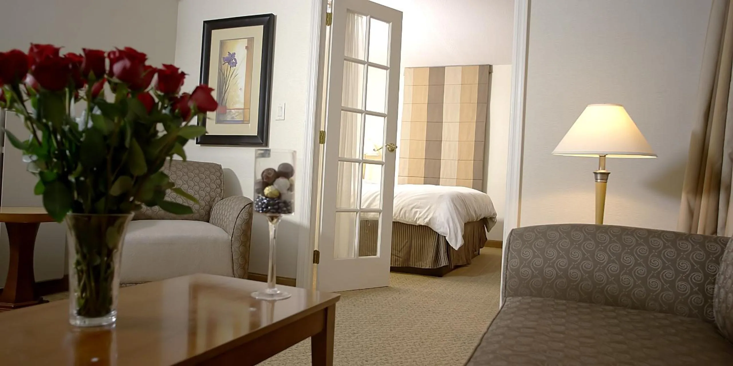 Executive Suite in Hotel Executive Suites