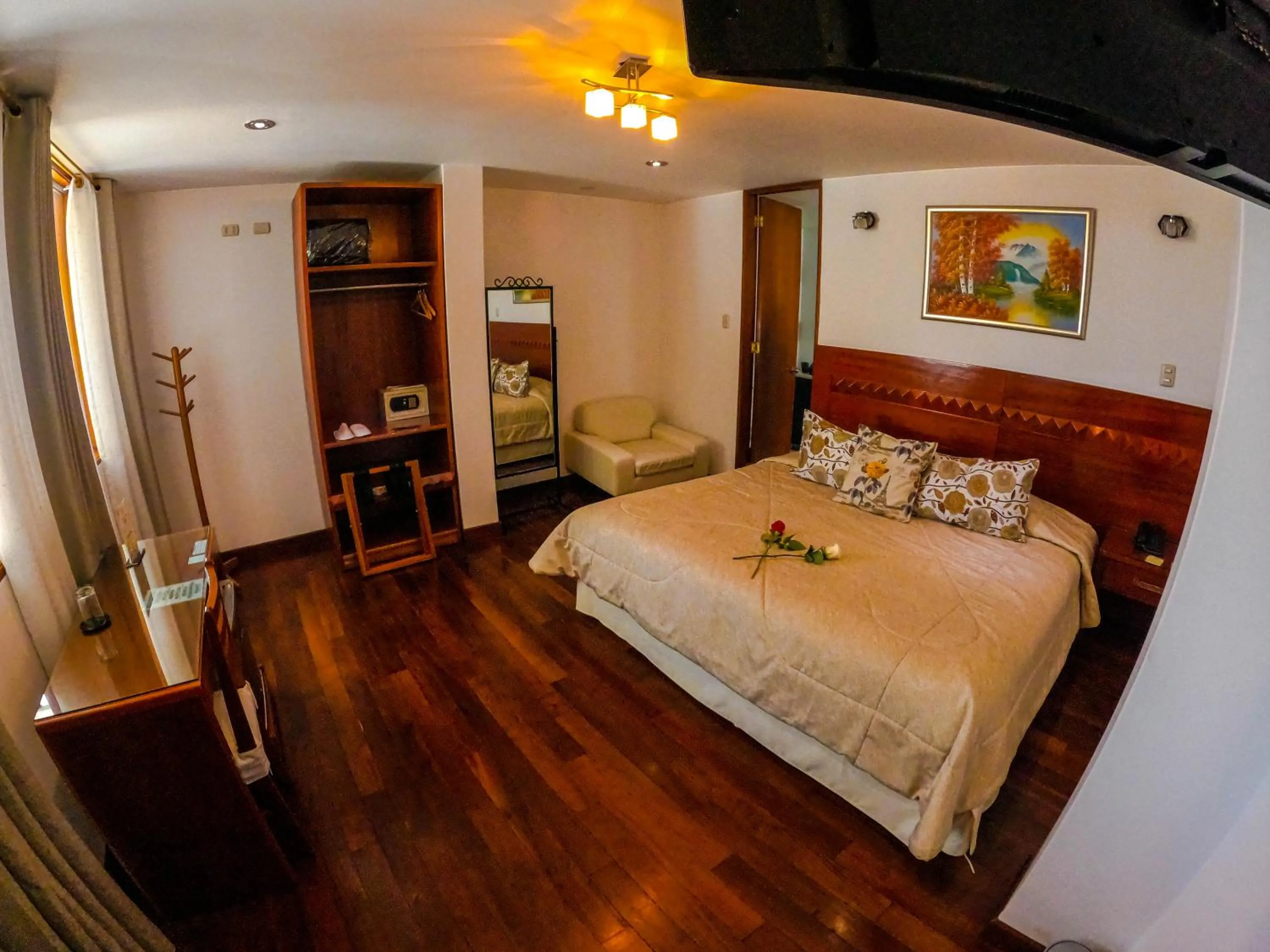 Junior Suite in Hotel Tikary