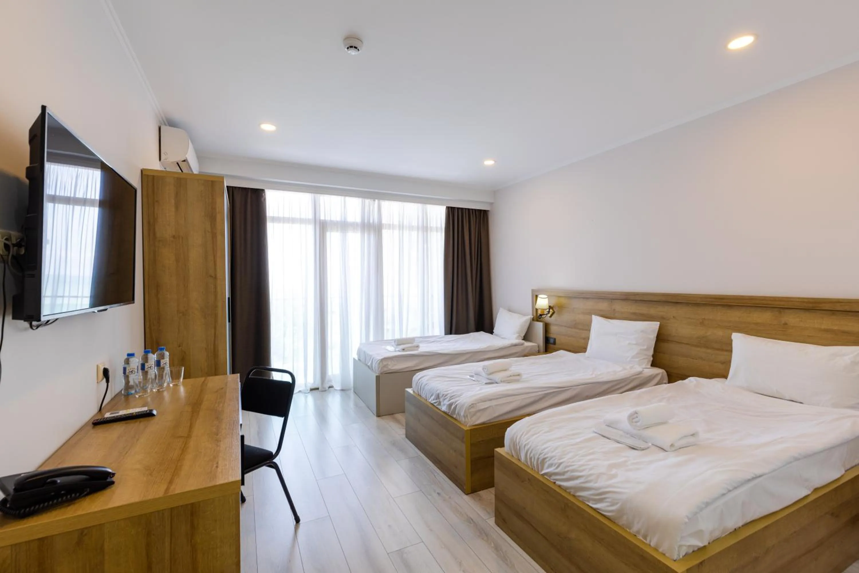Triple Room in Aqua Batumi Hotel & Apartments