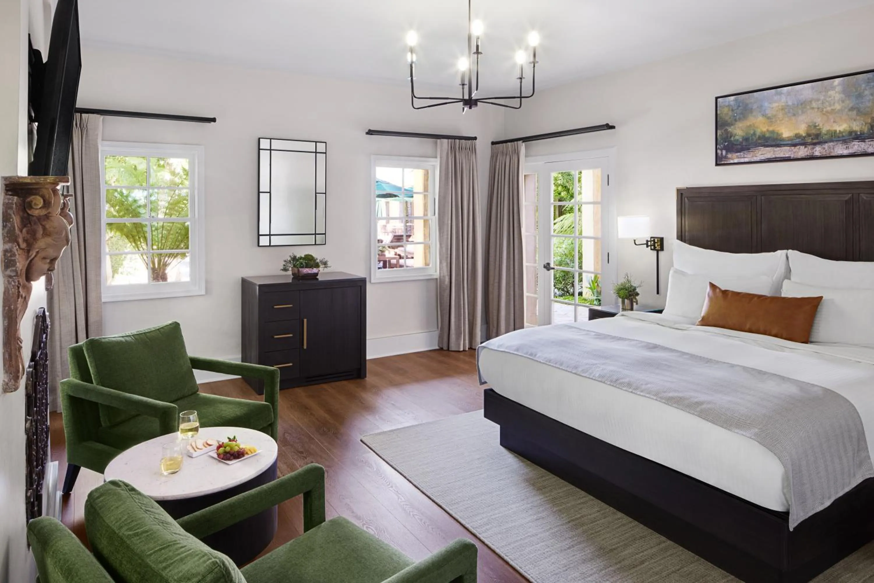 Garden King in Kenwood Inn & Spa