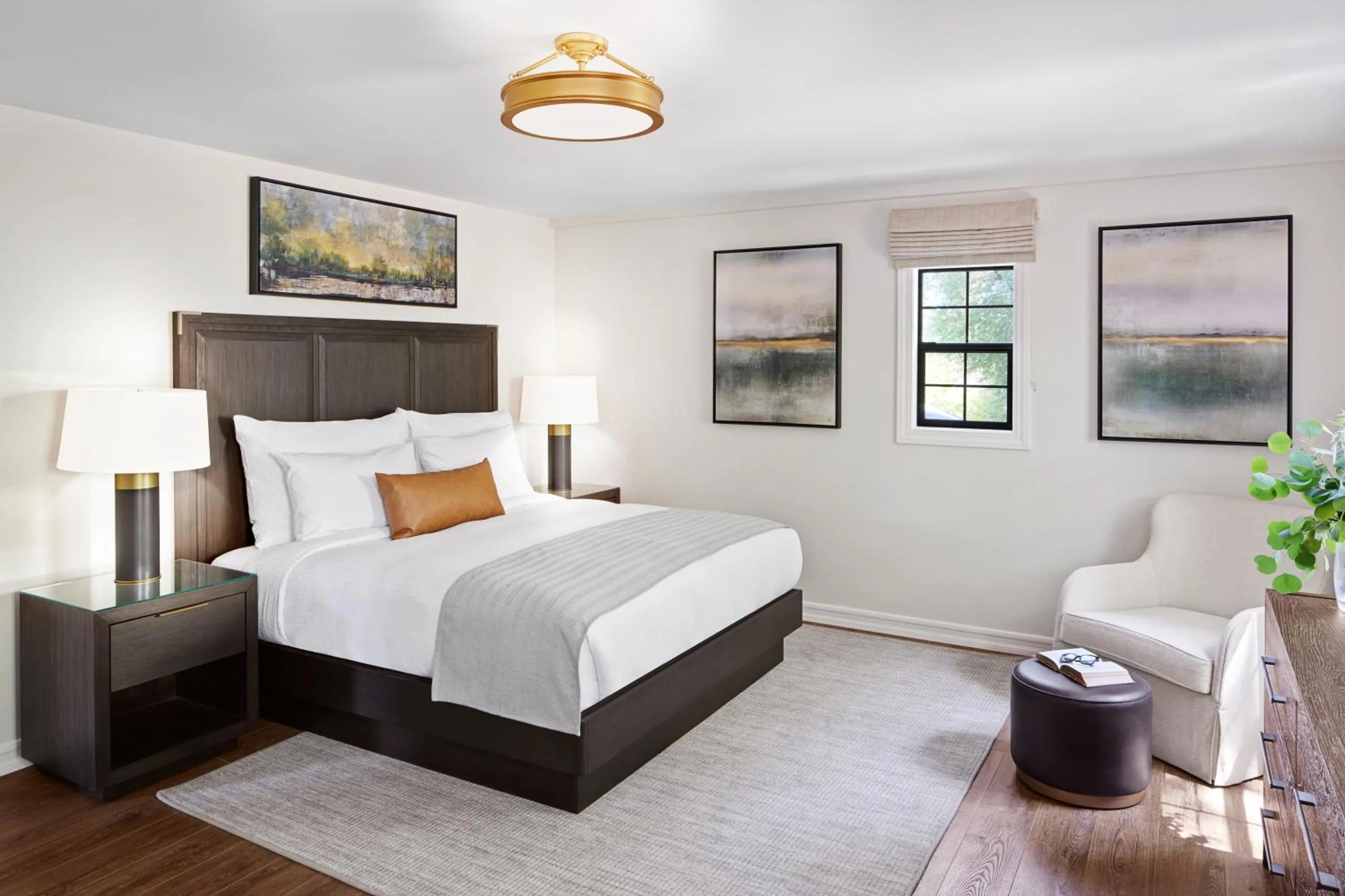 Tuscany Suite in Kenwood Inn & Spa