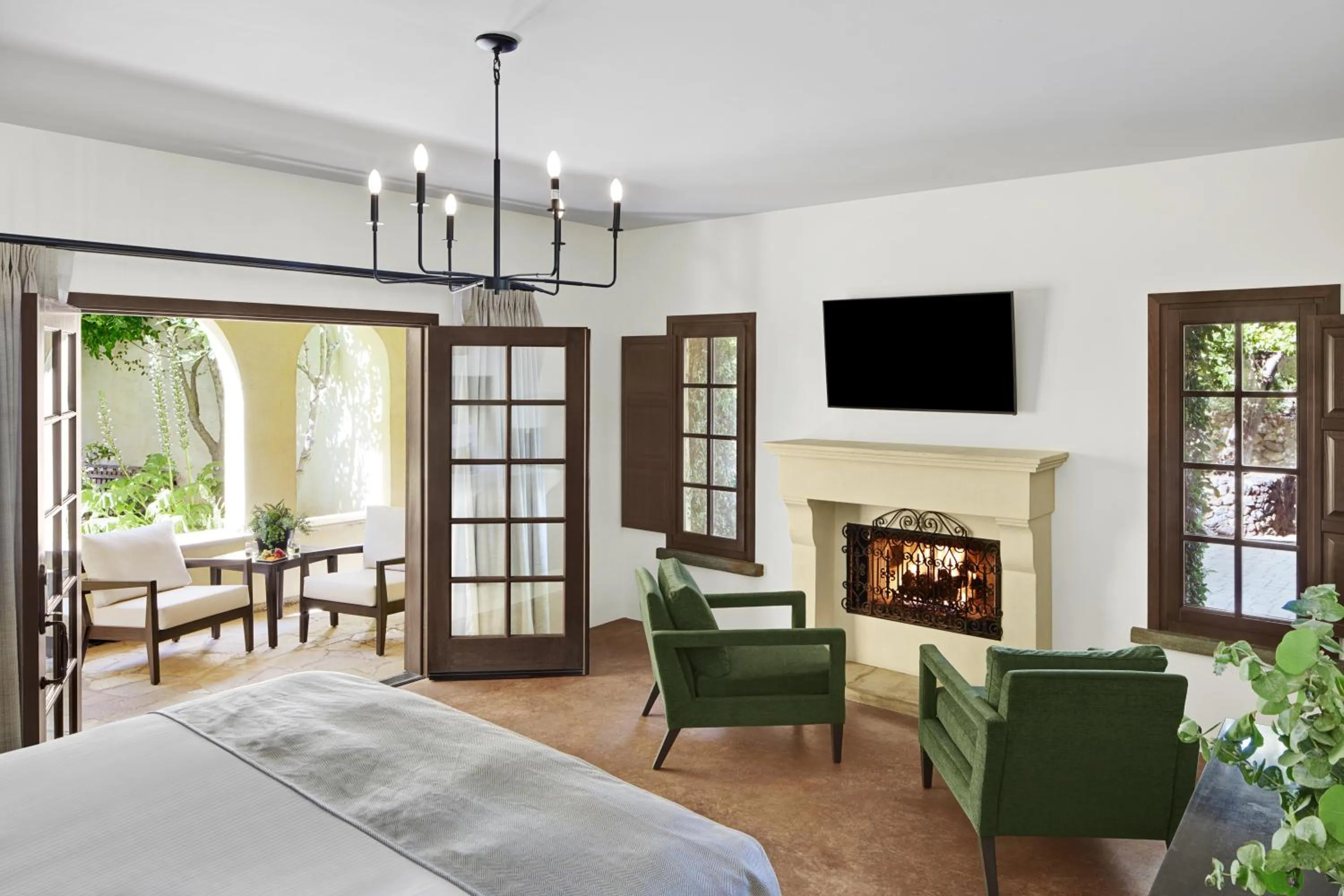 Kenwood King in Kenwood Inn & Spa