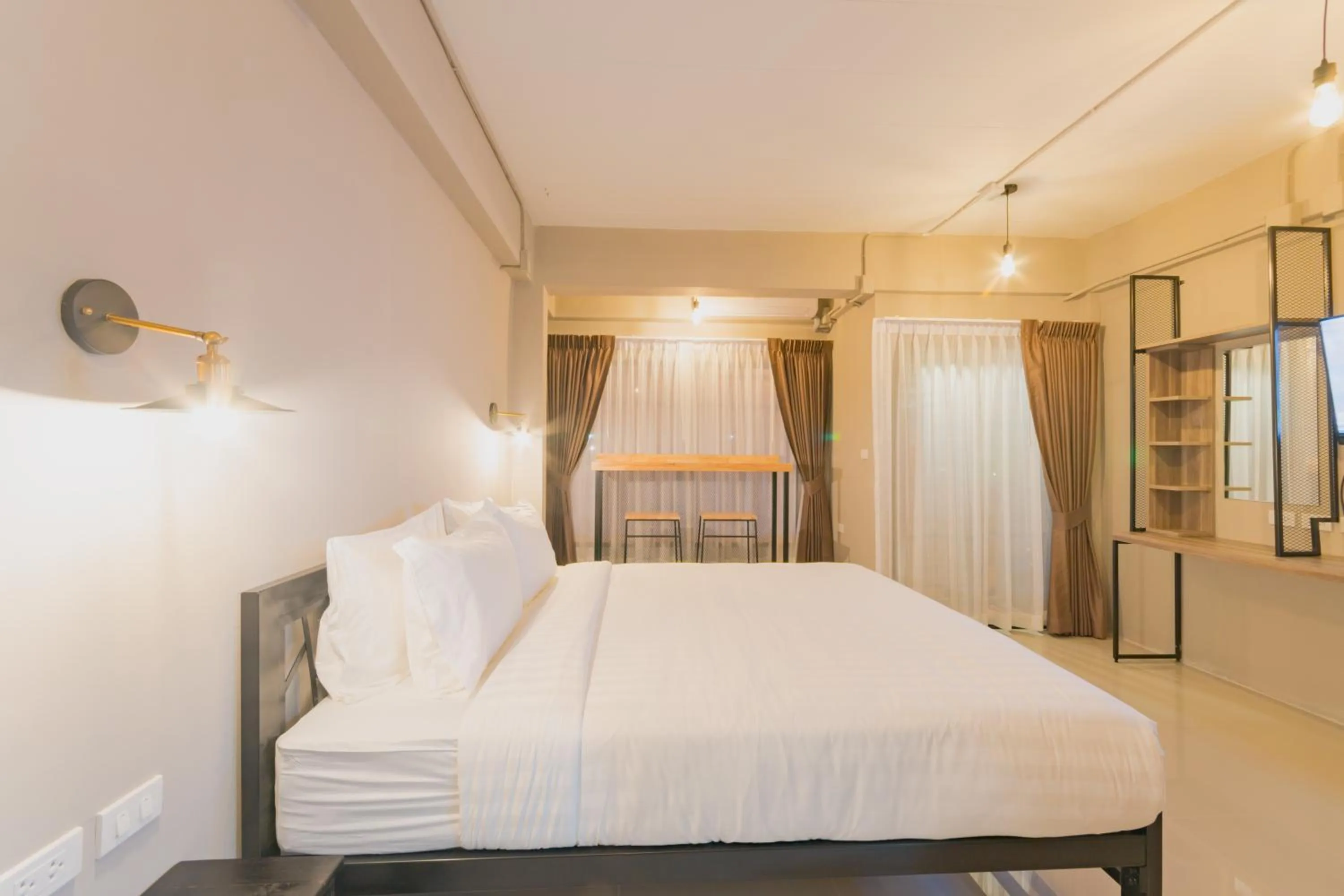 Apartment with Balcony in Life is Goood