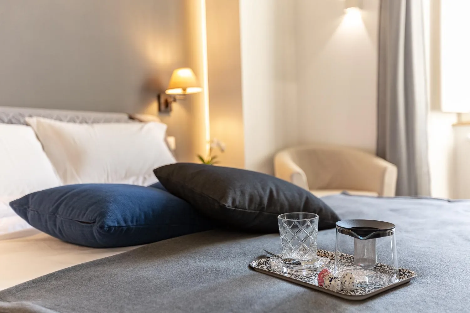 Deluxe Room in Lombardia40 Luxury Suites