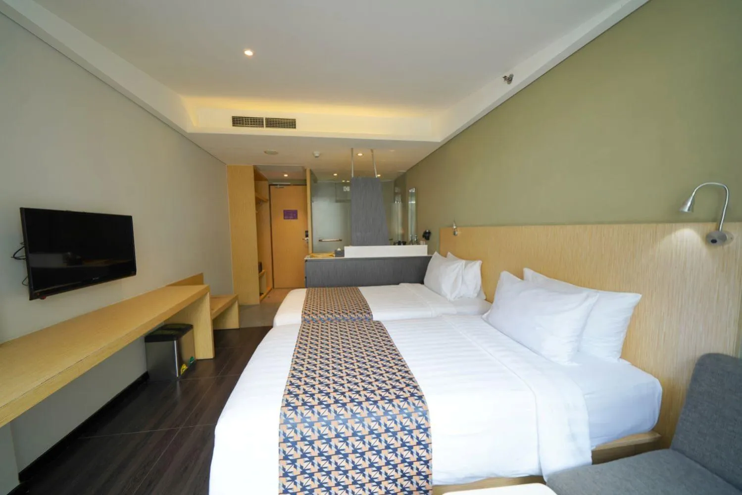 Deluxe Twin Room - single occupancy in Episode Kuta Bali