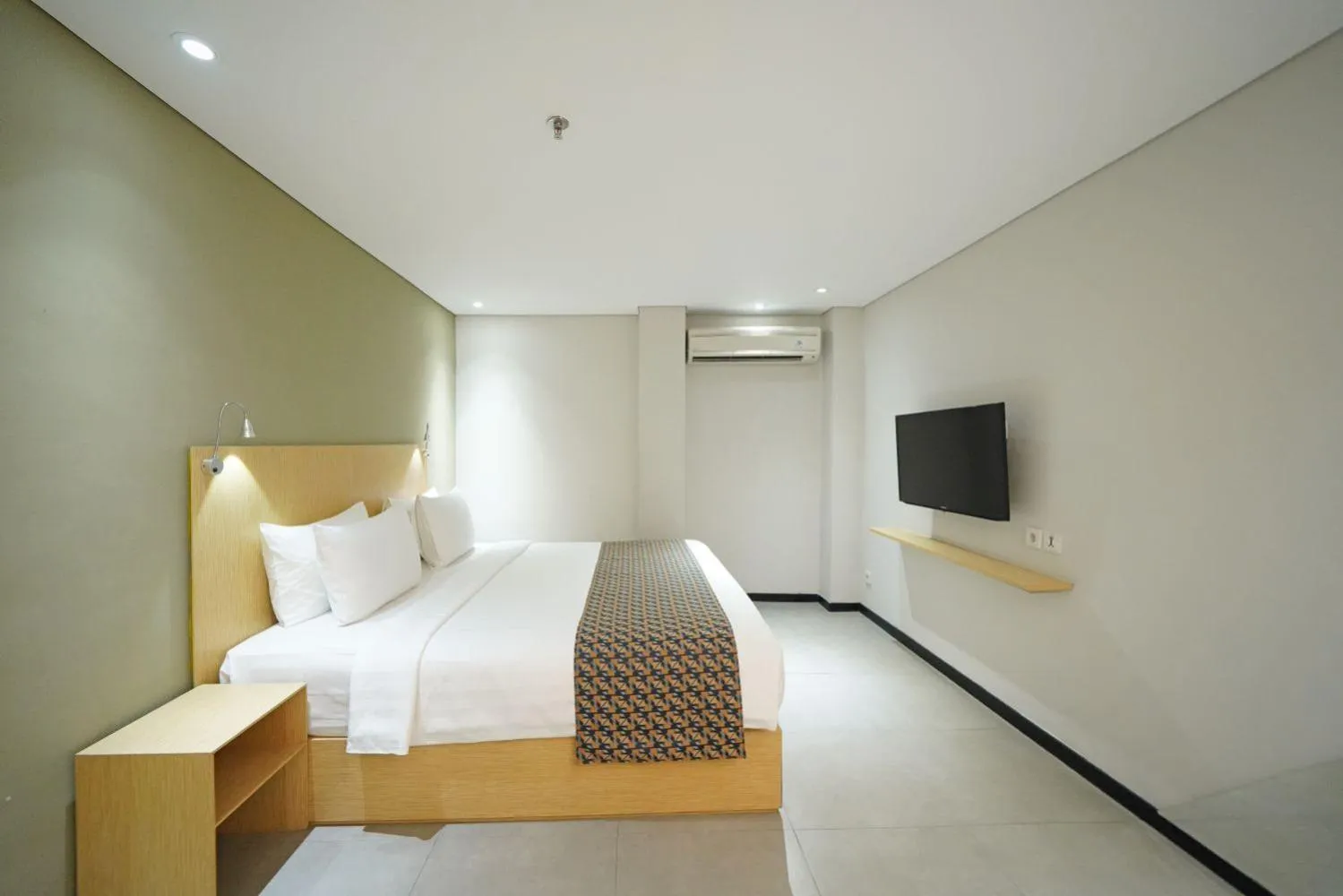 Junior Suite in Episode Kuta Bali