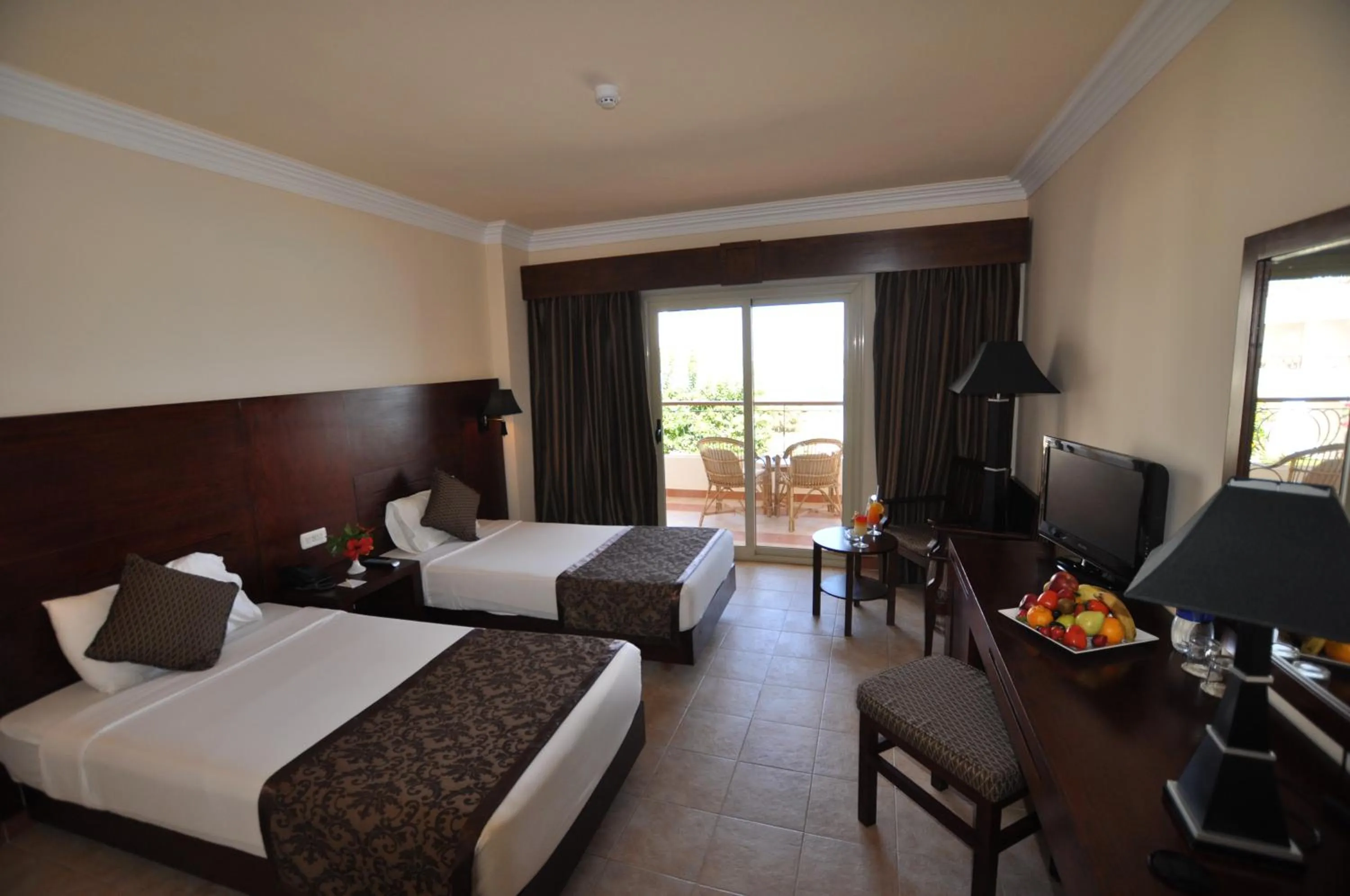 Deluxe Double or Twin Room - single occupancy in Royal Brayka Beach Resort