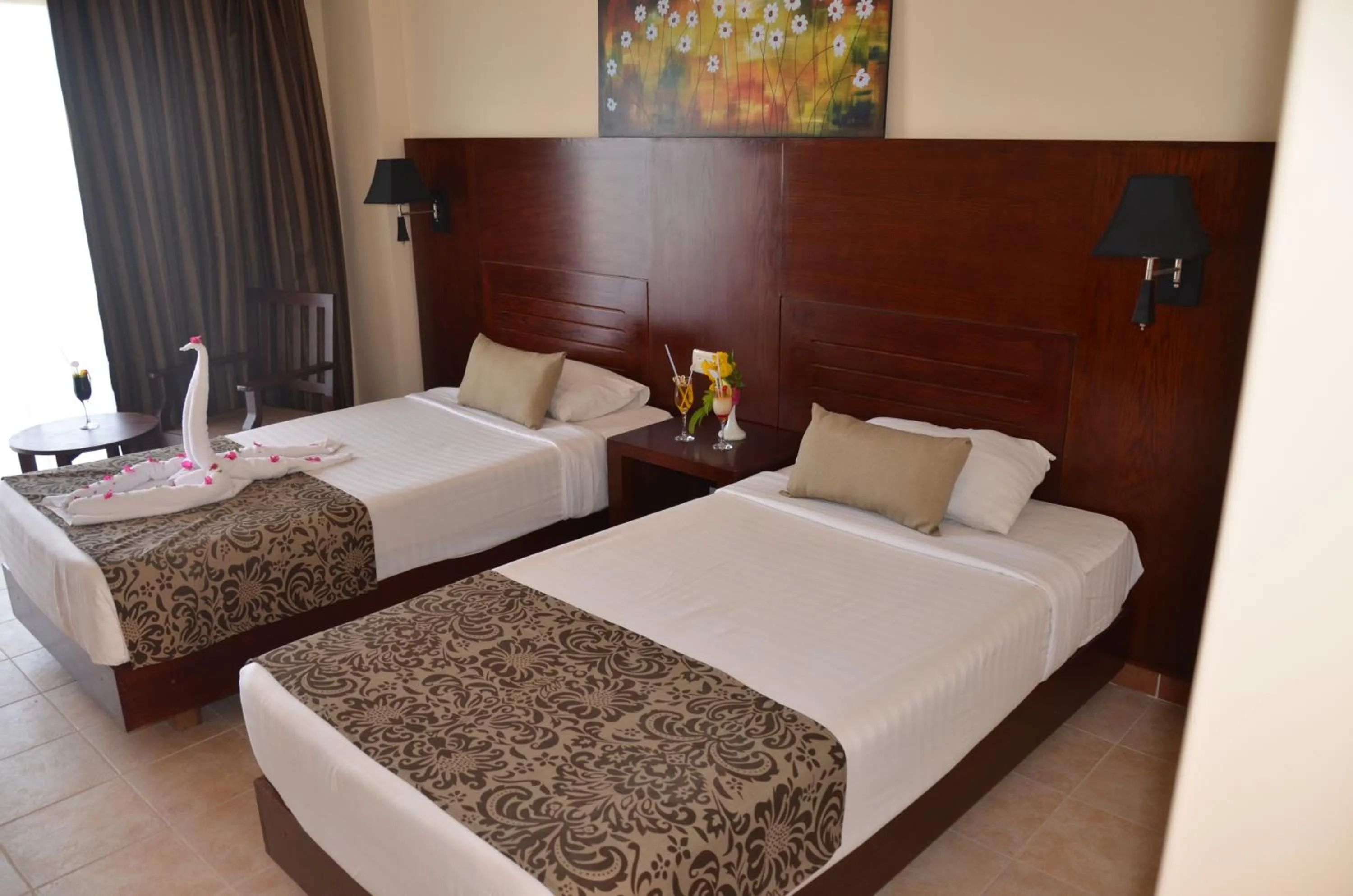 Standard Double or Twin Room - single occupancy in Royal Brayka Beach Resort