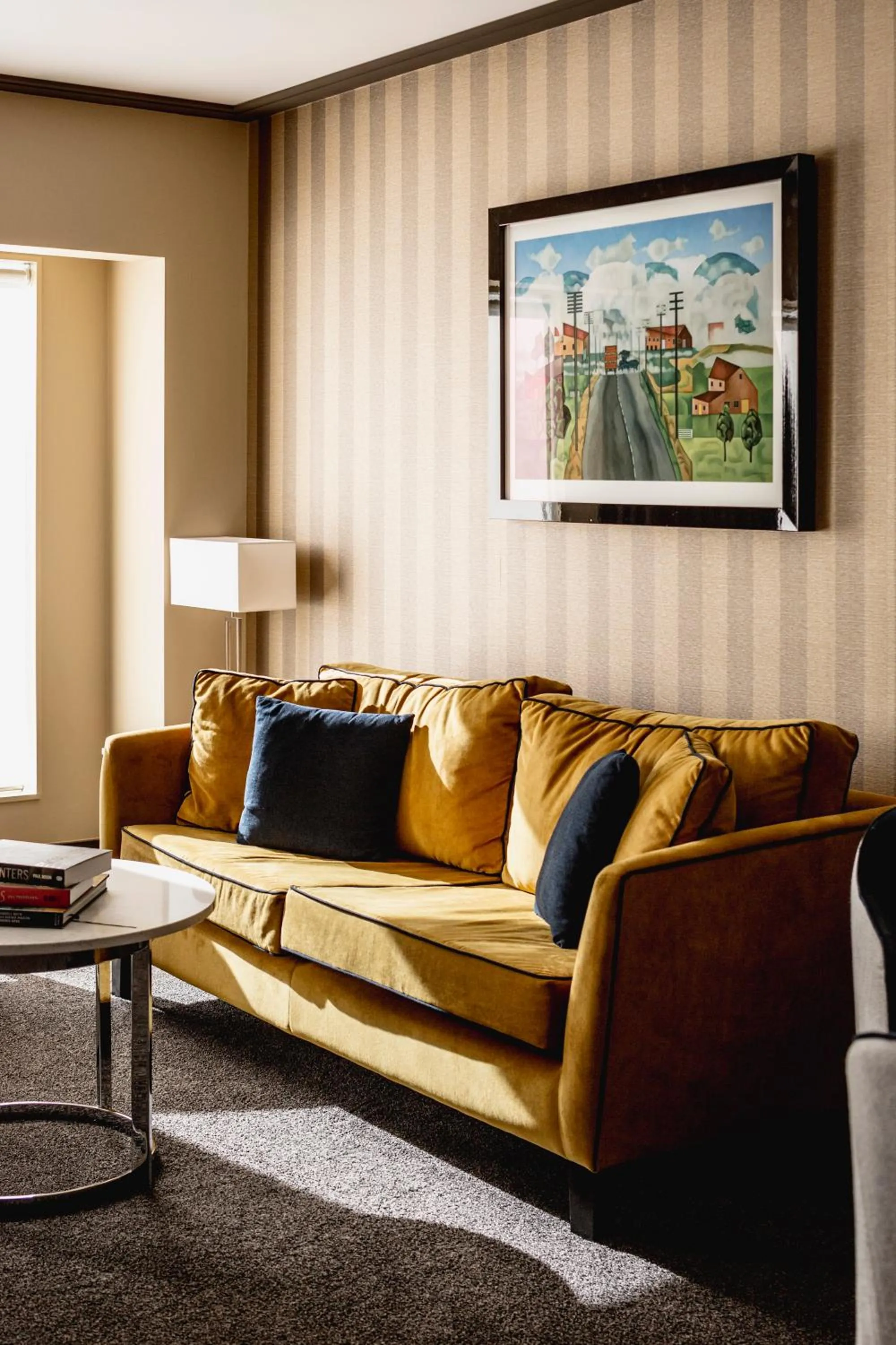 Premier Suite in Bolton Hotel