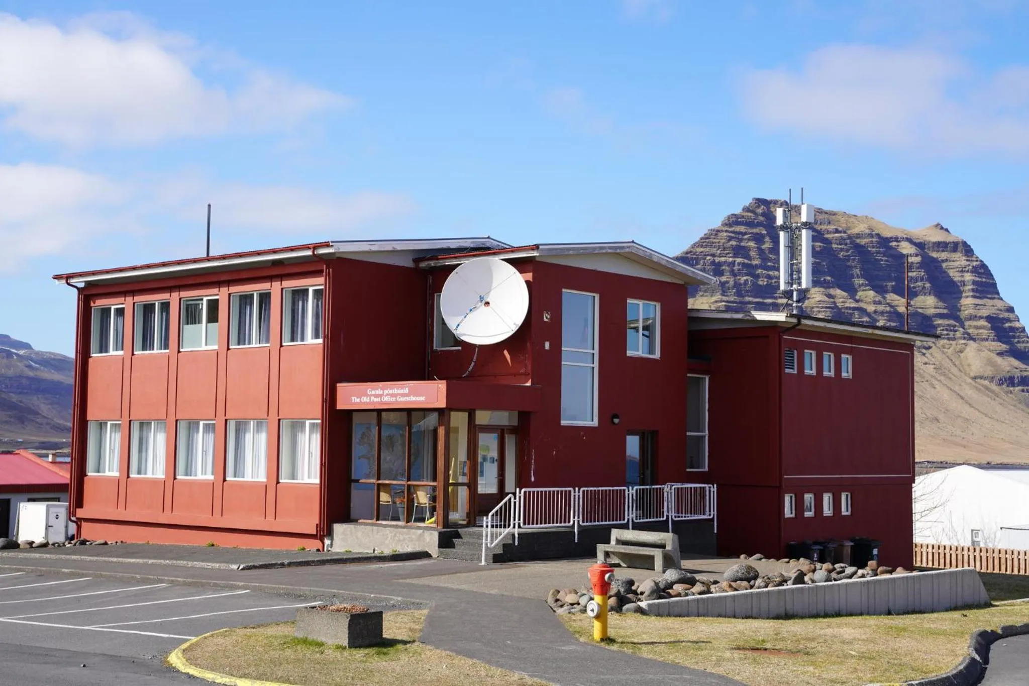 The Old Post Office Guesthouse