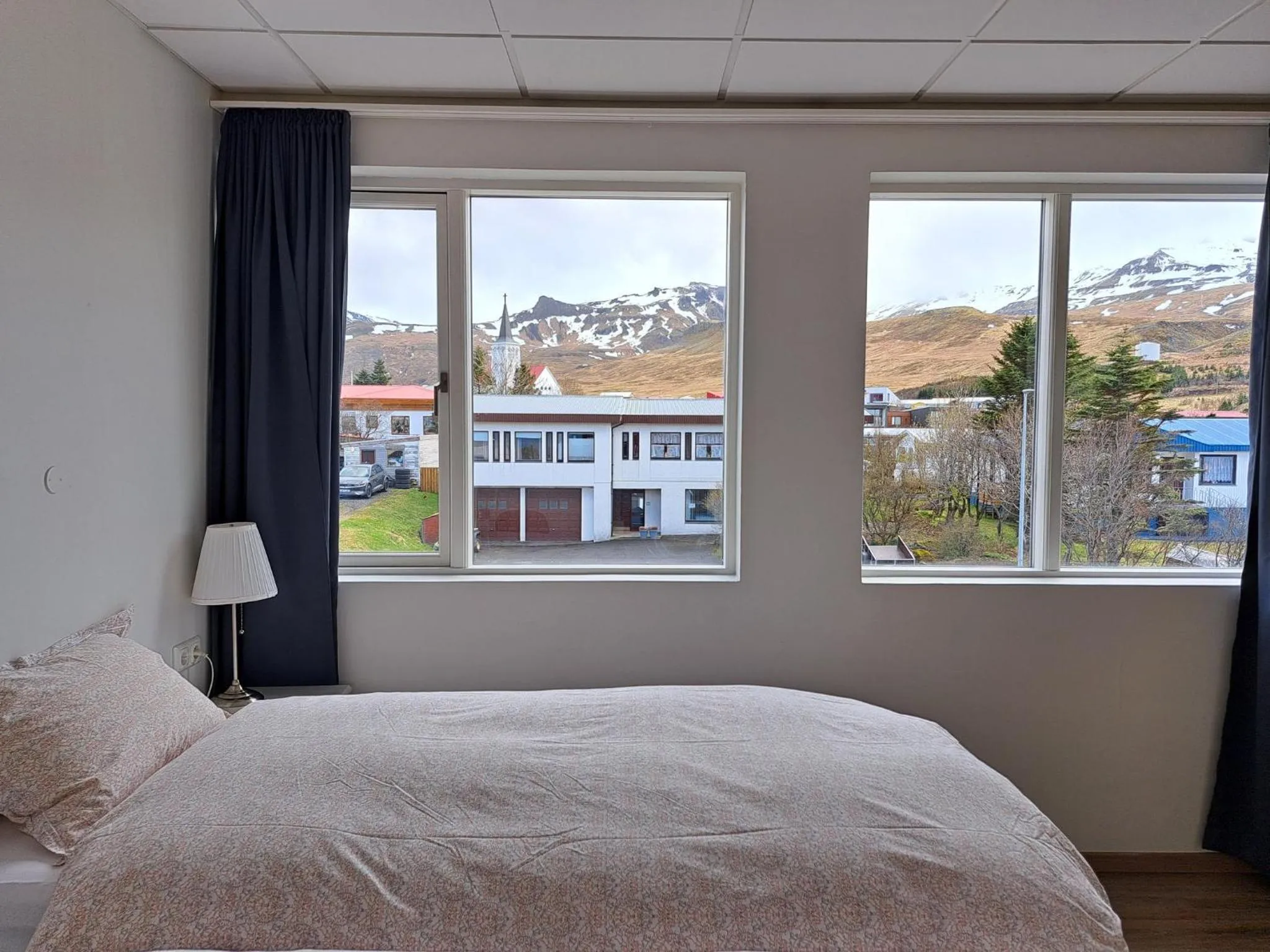 Double or Twin Room with Private Bathroom in The Old Post Office Guesthouse