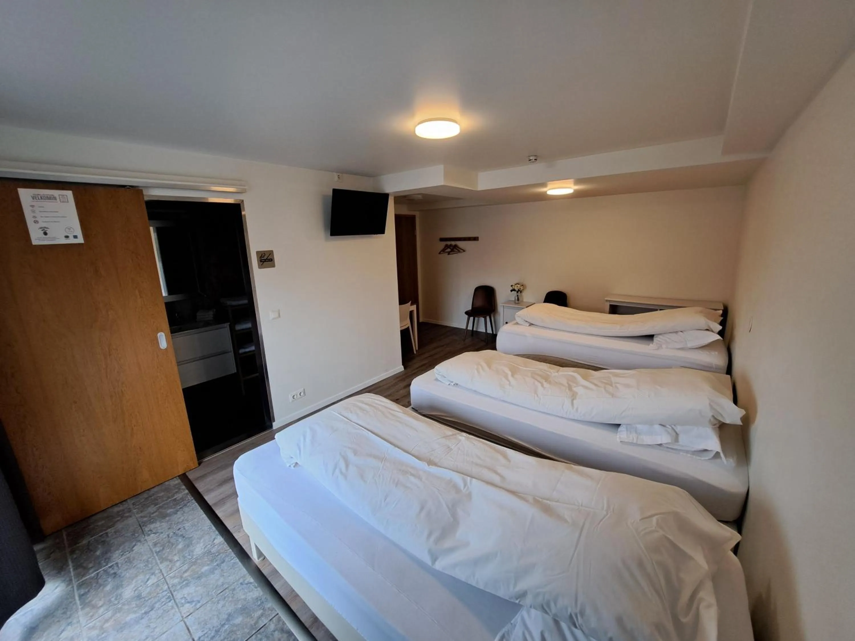 Triple Room in The Old Post Office Guesthouse