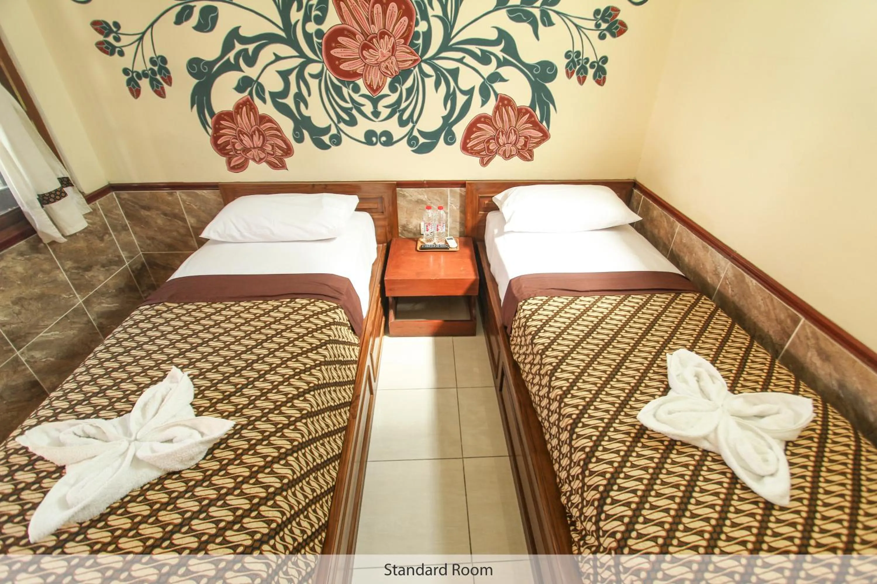 Standard Double or Twin Room in Delta Homestay