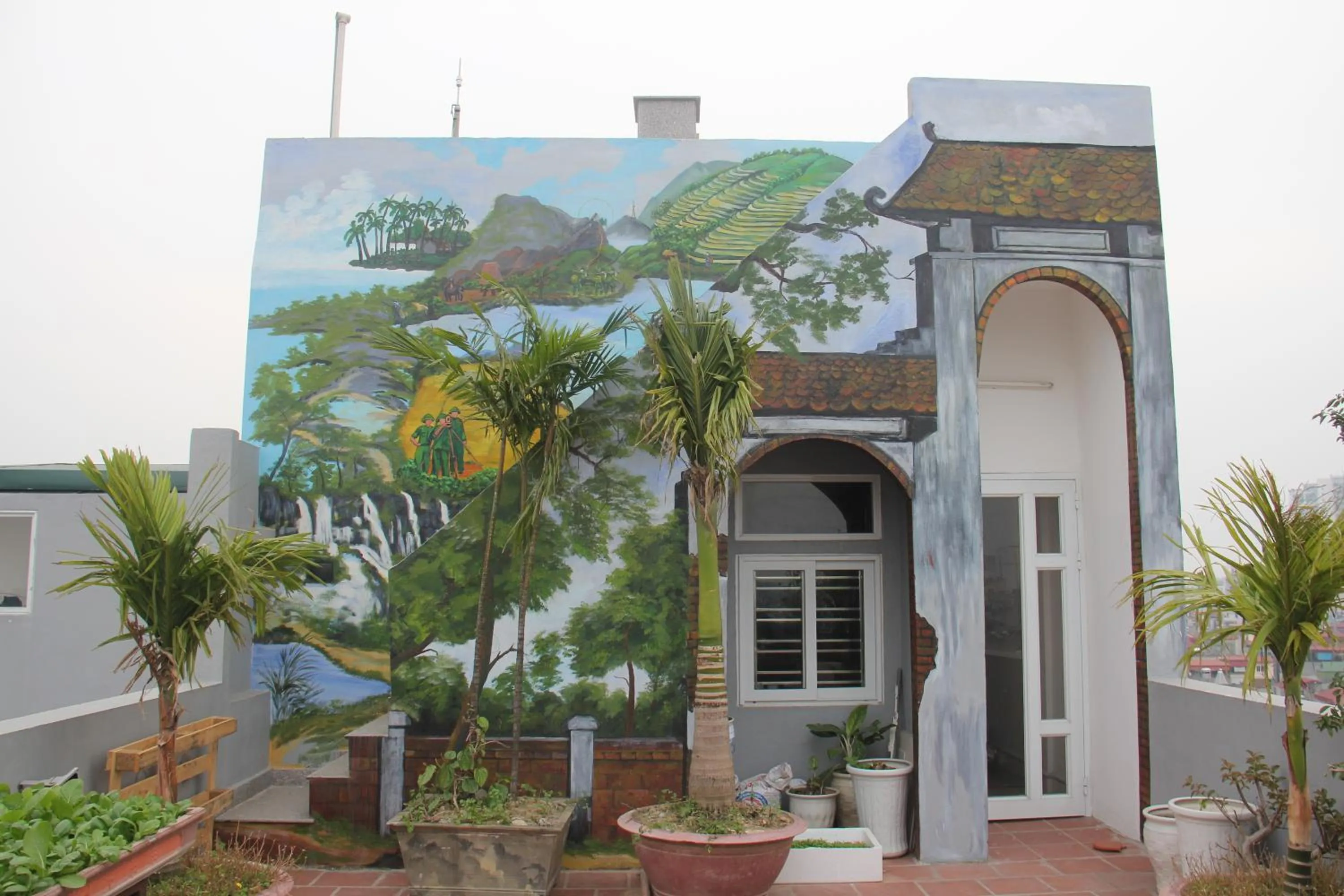 Standard Double or Twin Room in Van Mieu 2 Hotel