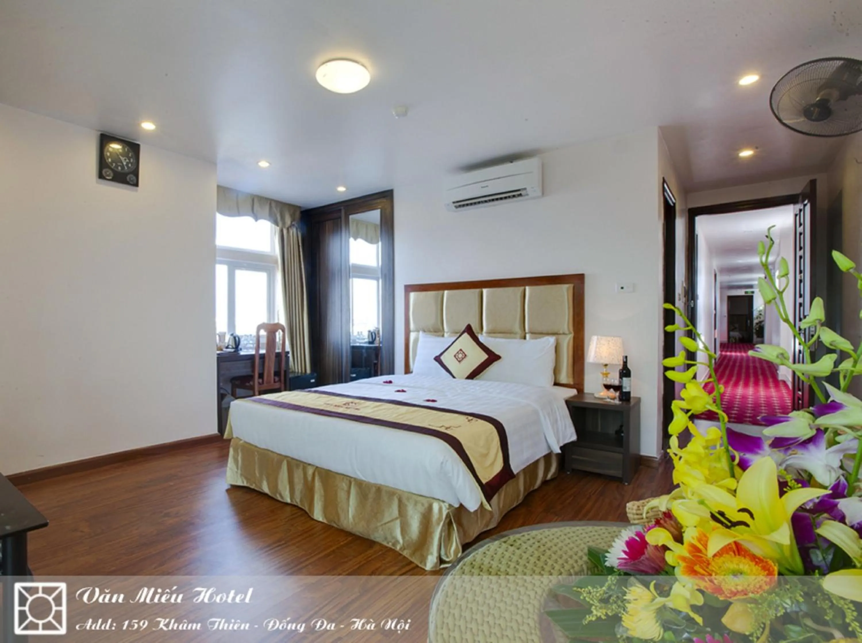 Suite in Van Mieu 2 Hotel