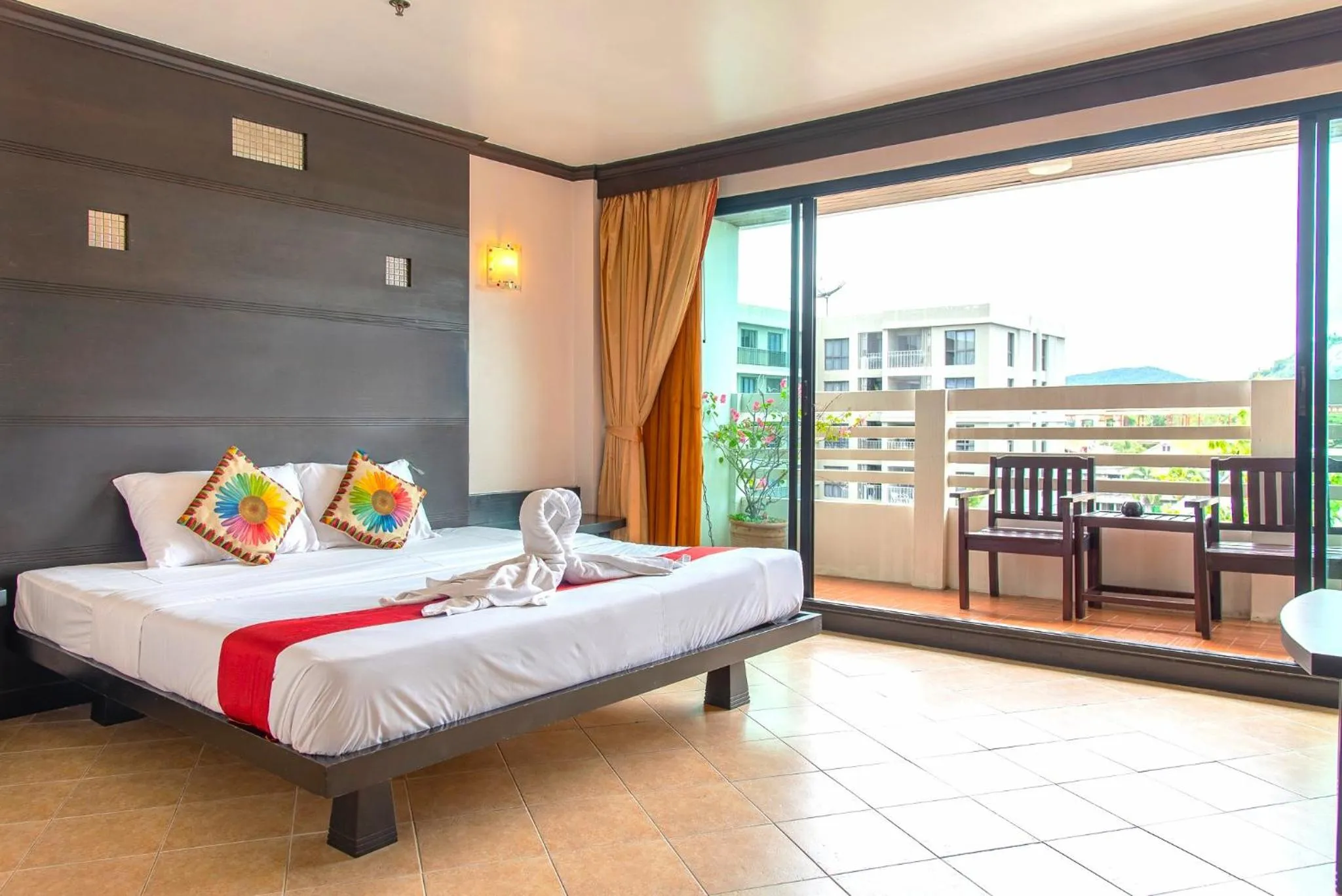 Superior Deluxe Double Room with Ice Bath in Hua Hin Loft