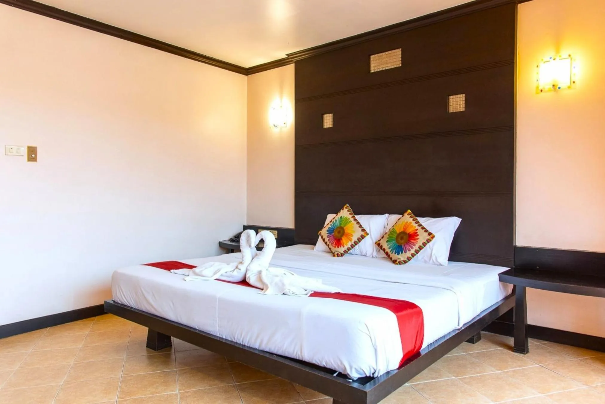 Superior Deluxe Double Room with Ice Bath in Hua Hin Loft