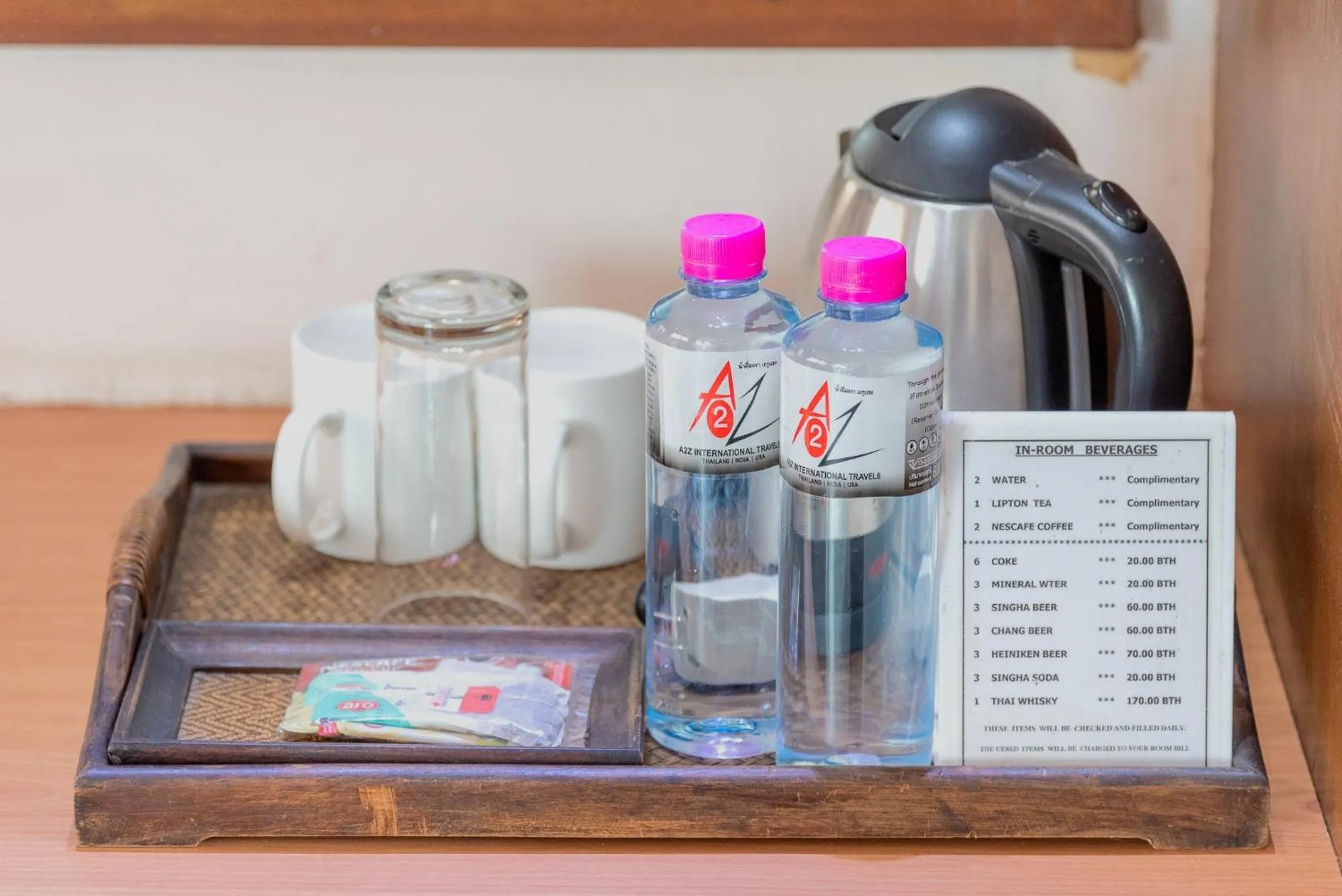 Superior Twin Room in Hua Hin Loft