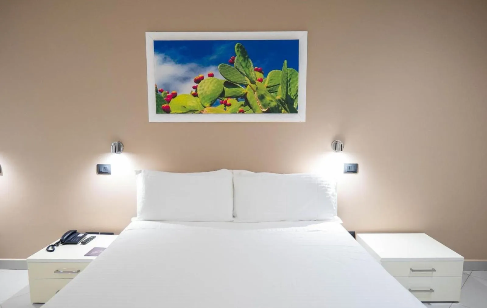 Standard Double Room in 4 Spa Resort Hotel