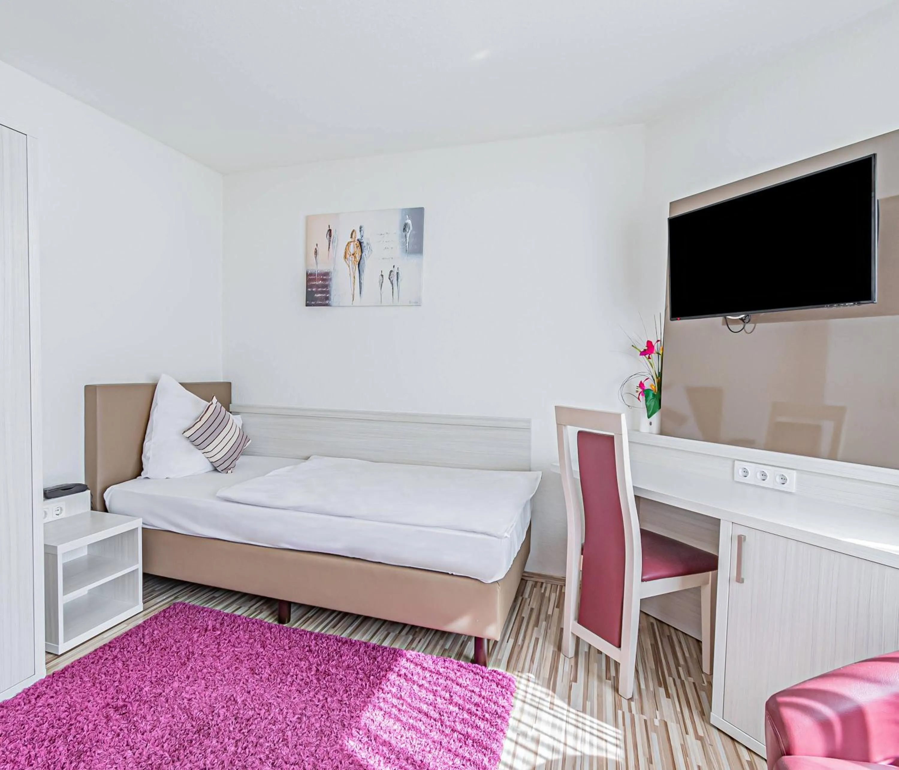 Single Room in Hotel Tannenblick