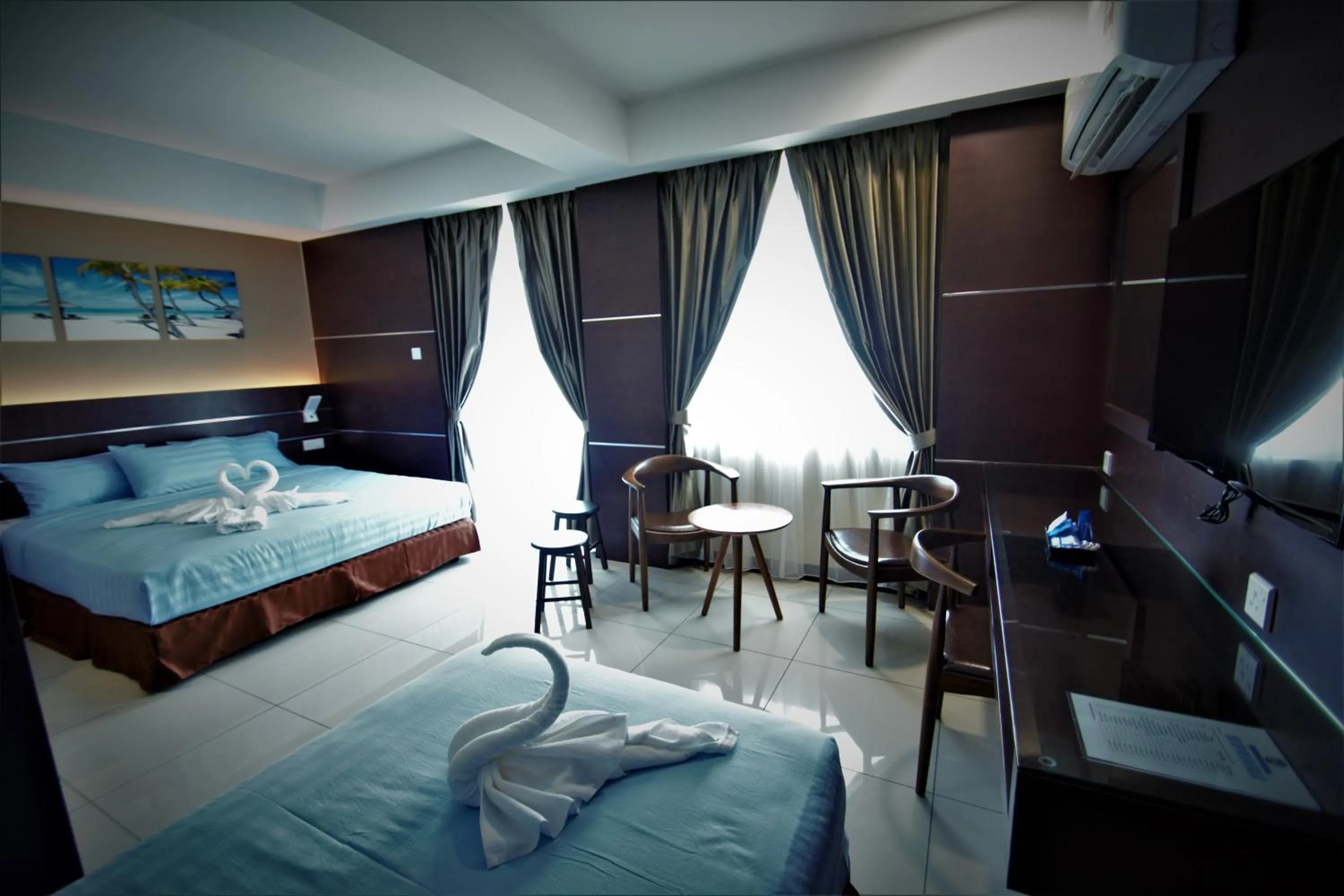 VIP Seaview in Wave View Hotel