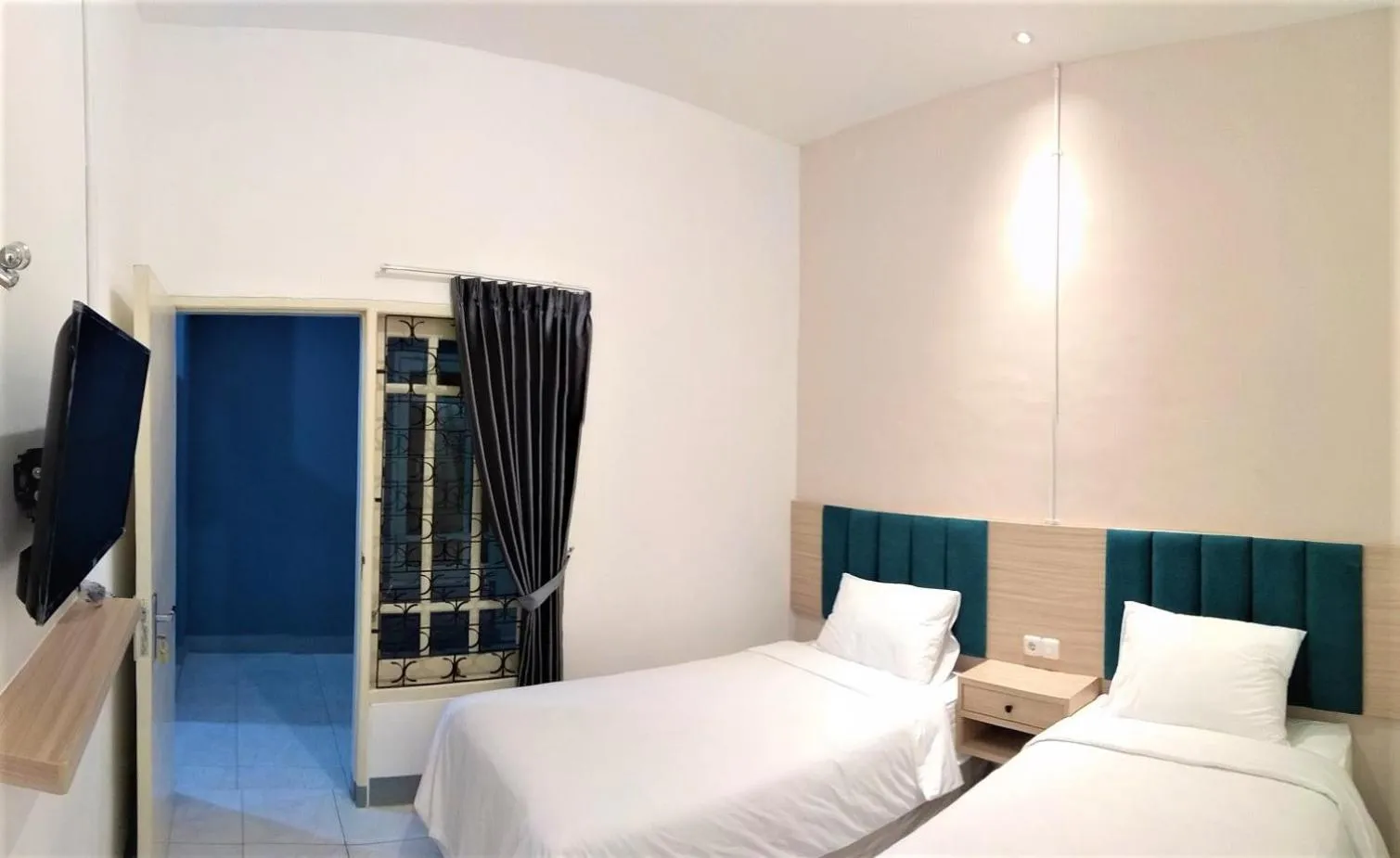 Standard Twin Room in Kokonut Guesthouse