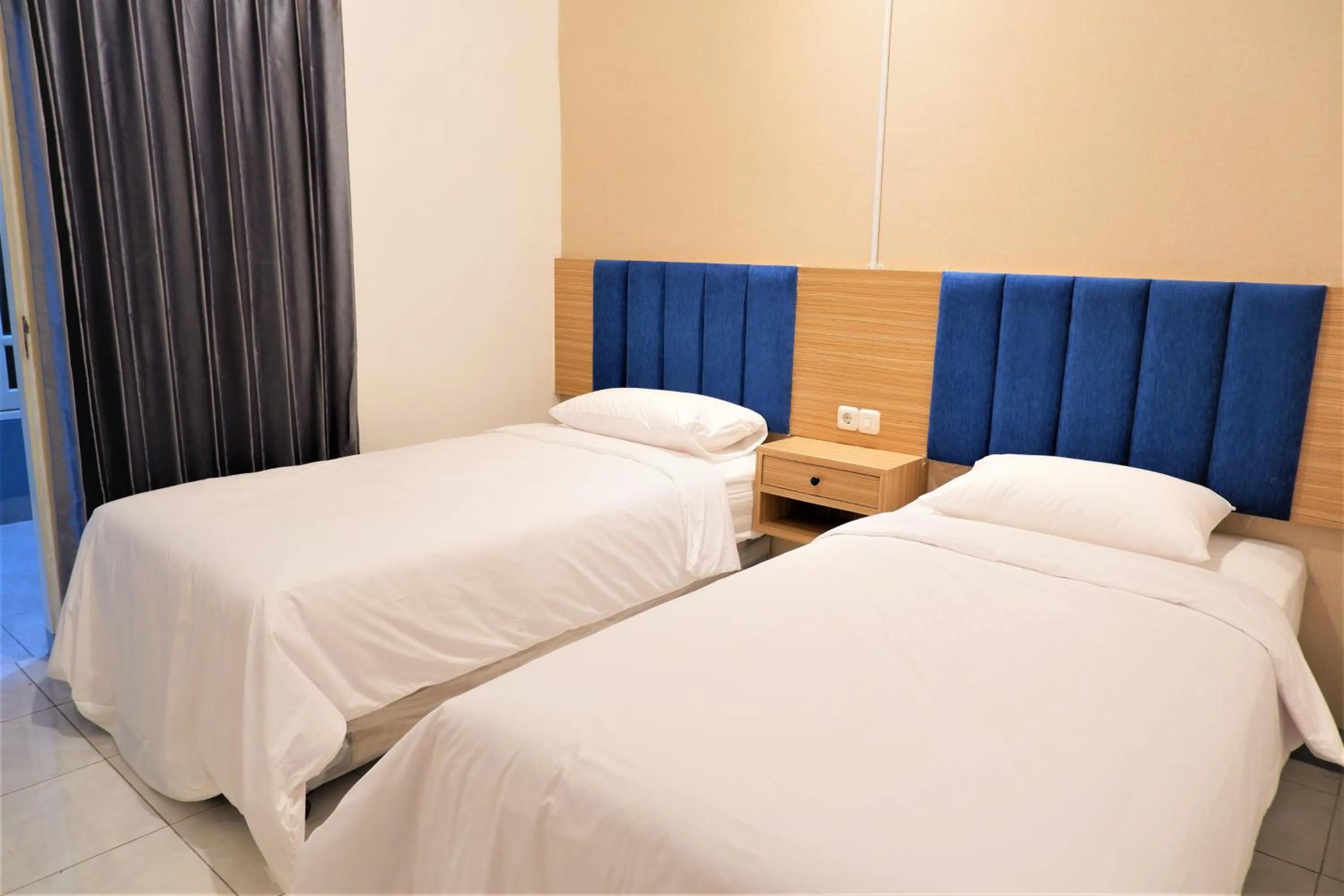 Standard Twin Room in Kokonut Guesthouse