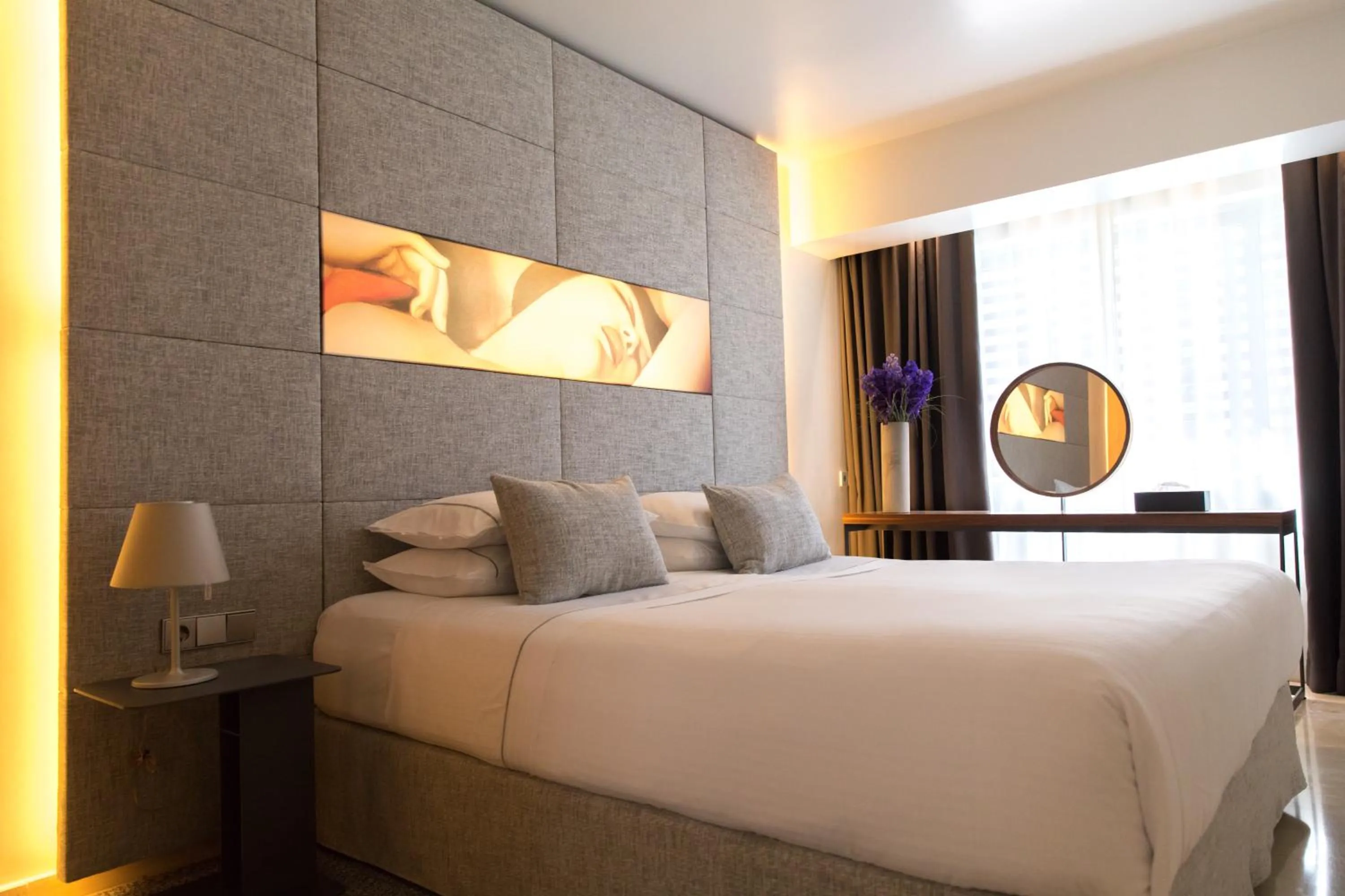 Senior Suite in Brasil Suites Boutique Hotel