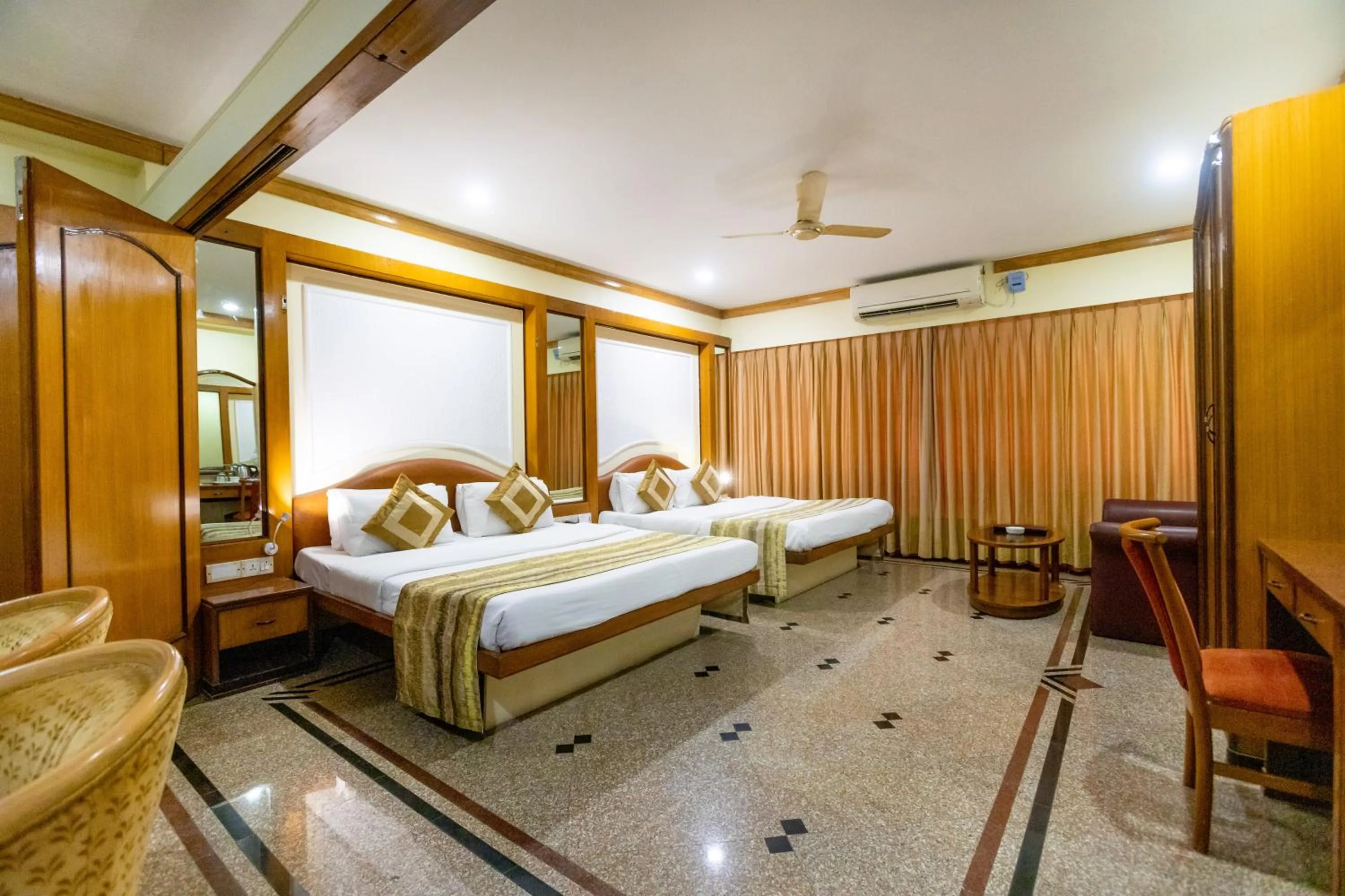 Suite in Garden Hotel