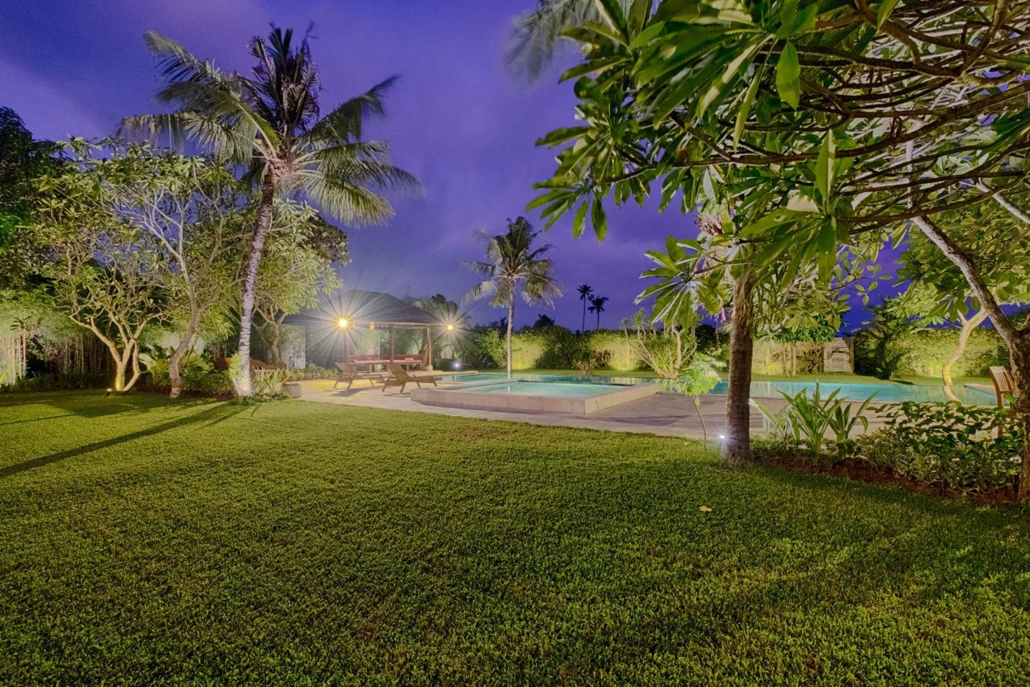 Superior Room with Shared Pool in Ketewel Villa by Sanga Sanga Hospitality