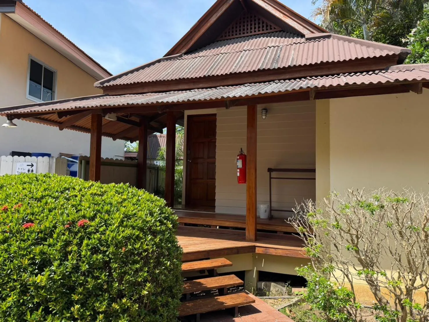 Bungalow in Baan Pun Sook Resort