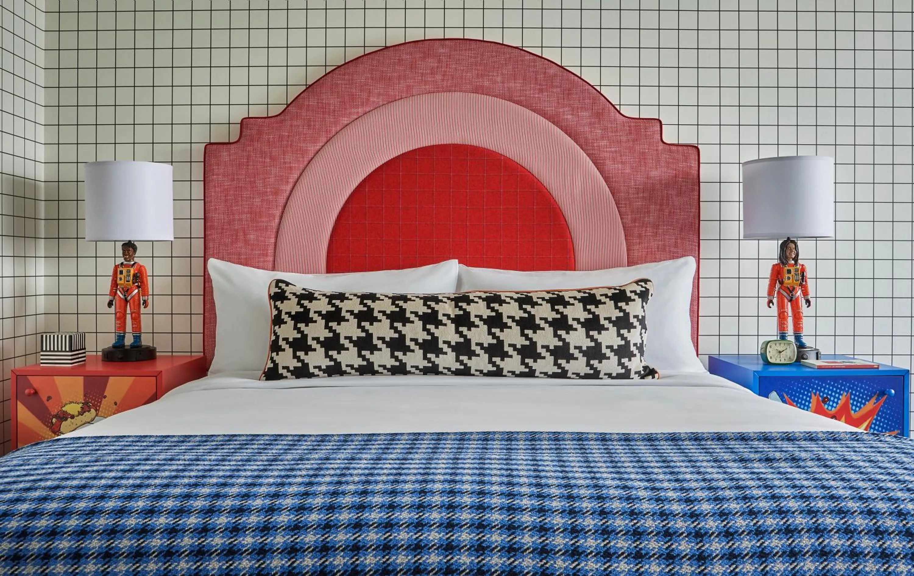 Graduate King Room - Mobility Accessible in Graduate by Hilton Cincinnati